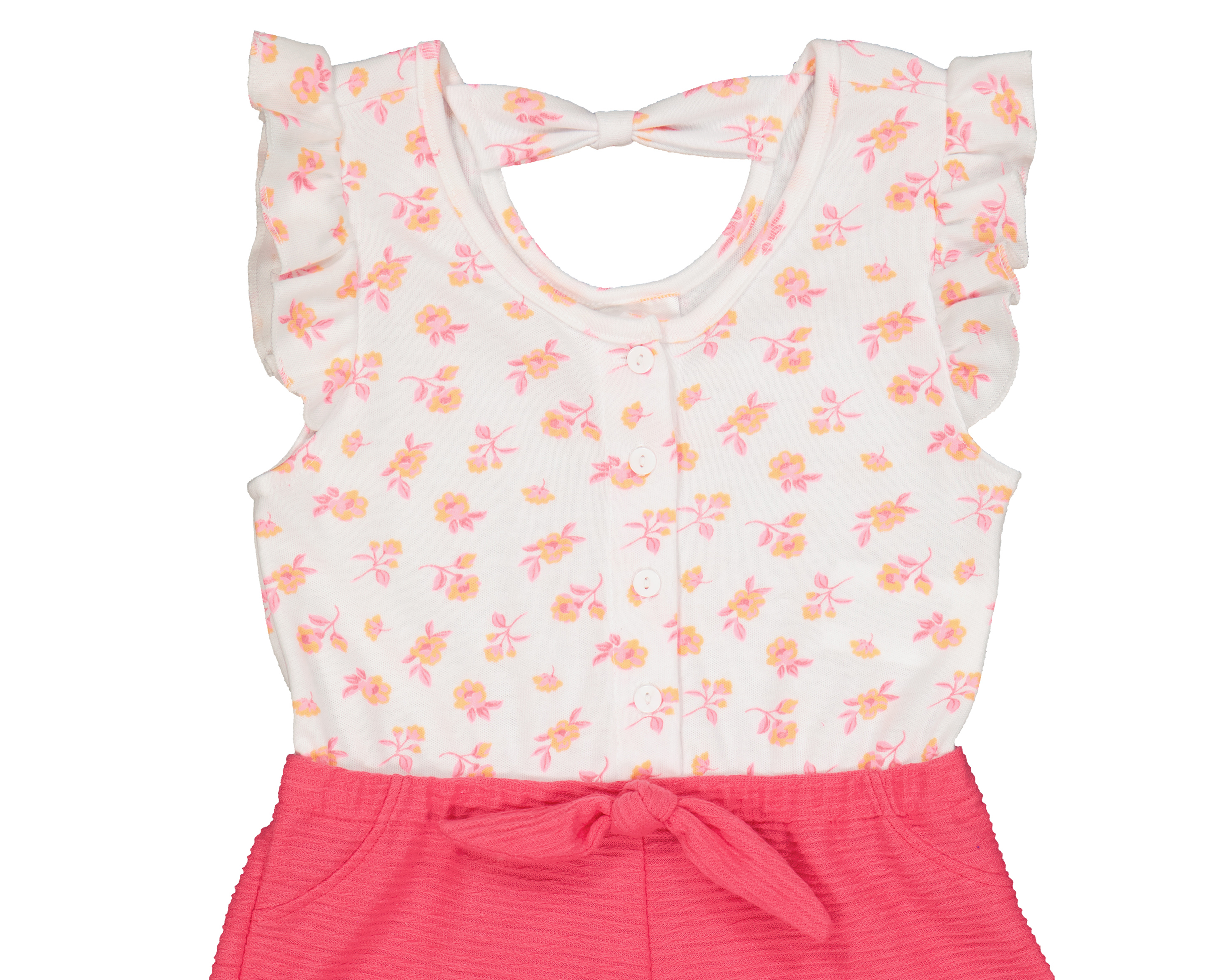 Foto 4 pulgar | Foto 3 | Jumper Baby Colors para Niña