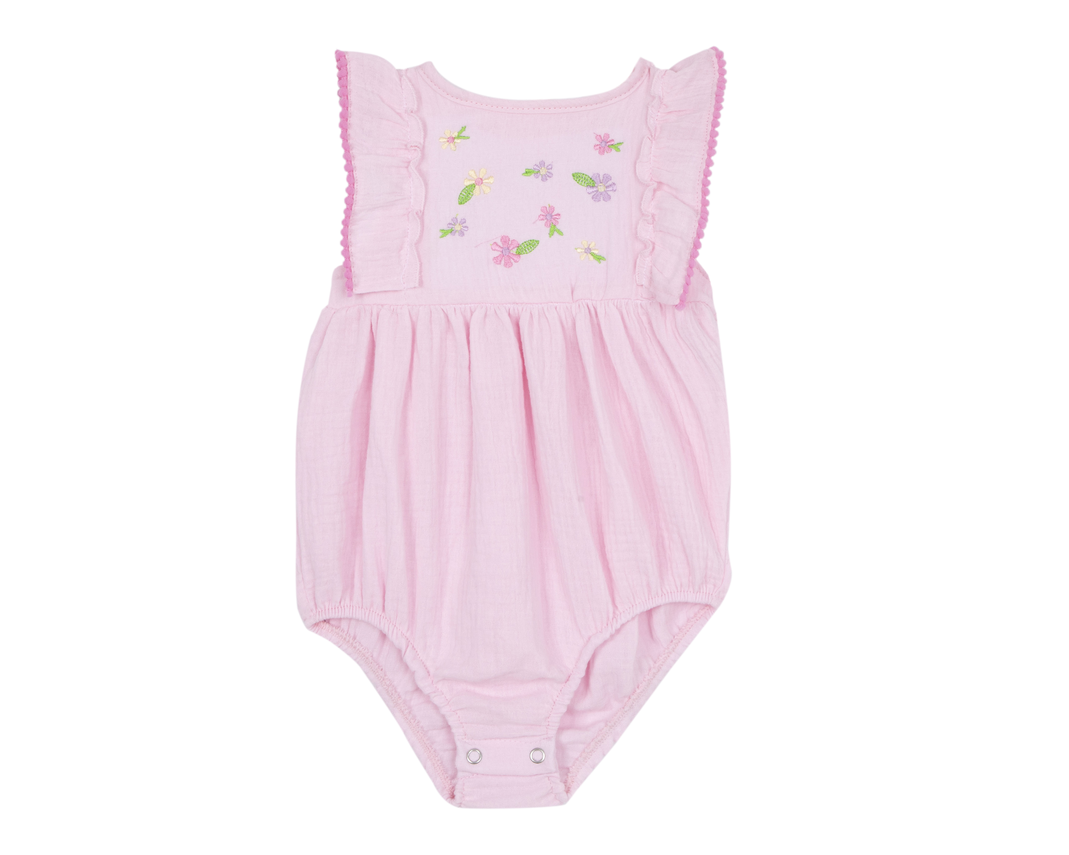 Jumper para Bebé Niña Baby Colors de Algodón