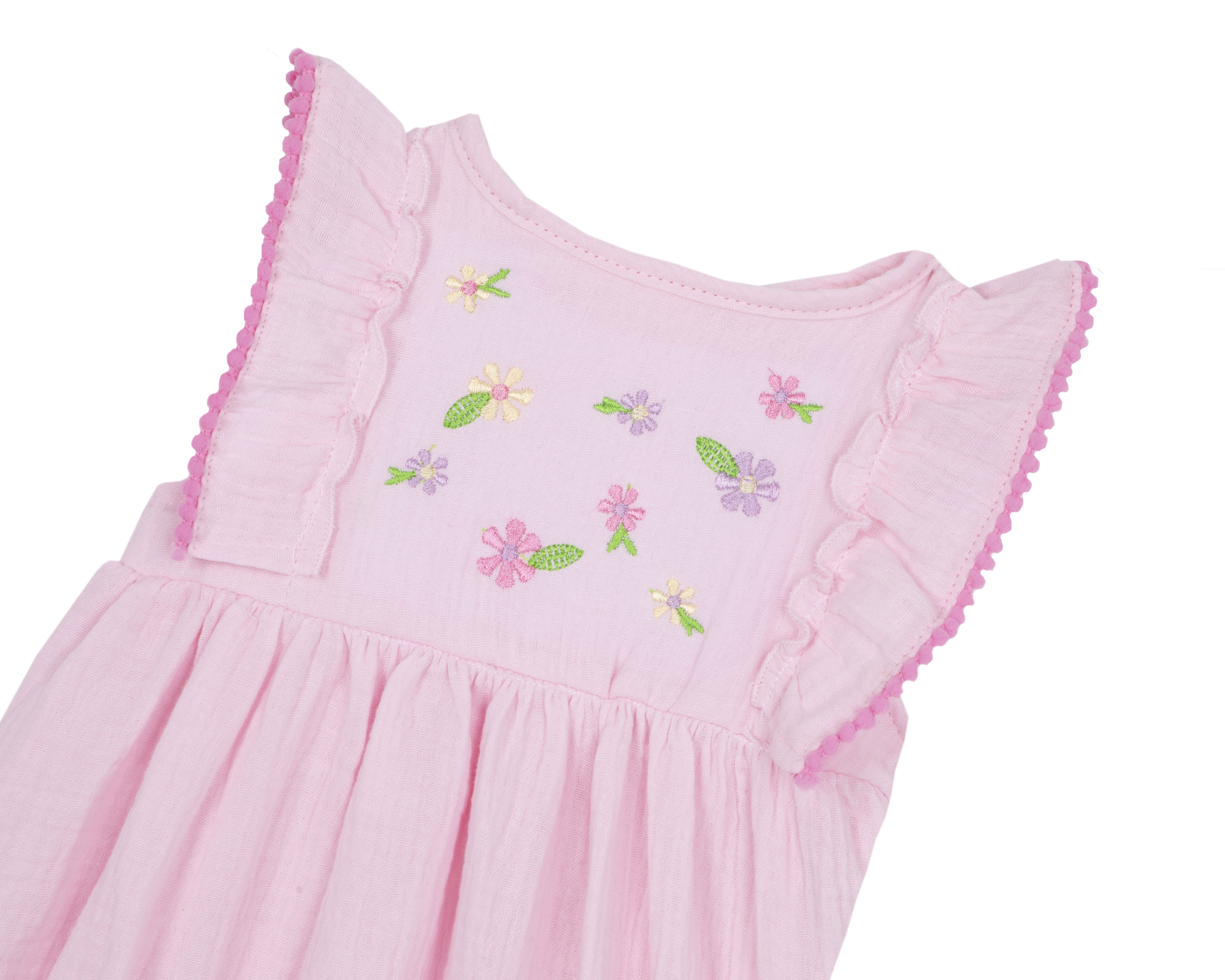 Foto 3 | Foto 3 | Jumper para Bebé Niña Baby Colors de Algodón