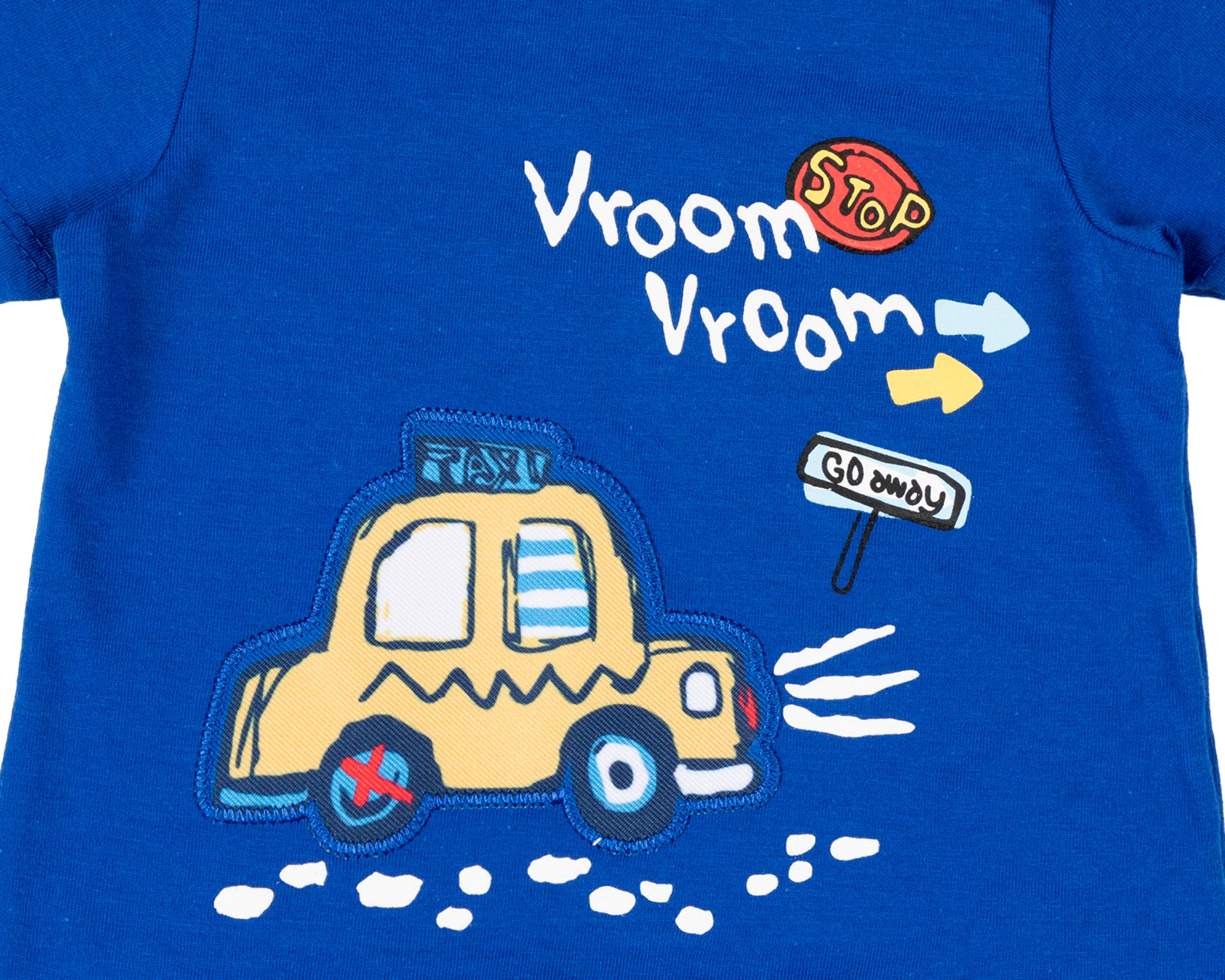 Foto 4 pulgar | Foto 3 | Conjunto para Bebé Niño Baby Colors 2 Piezas