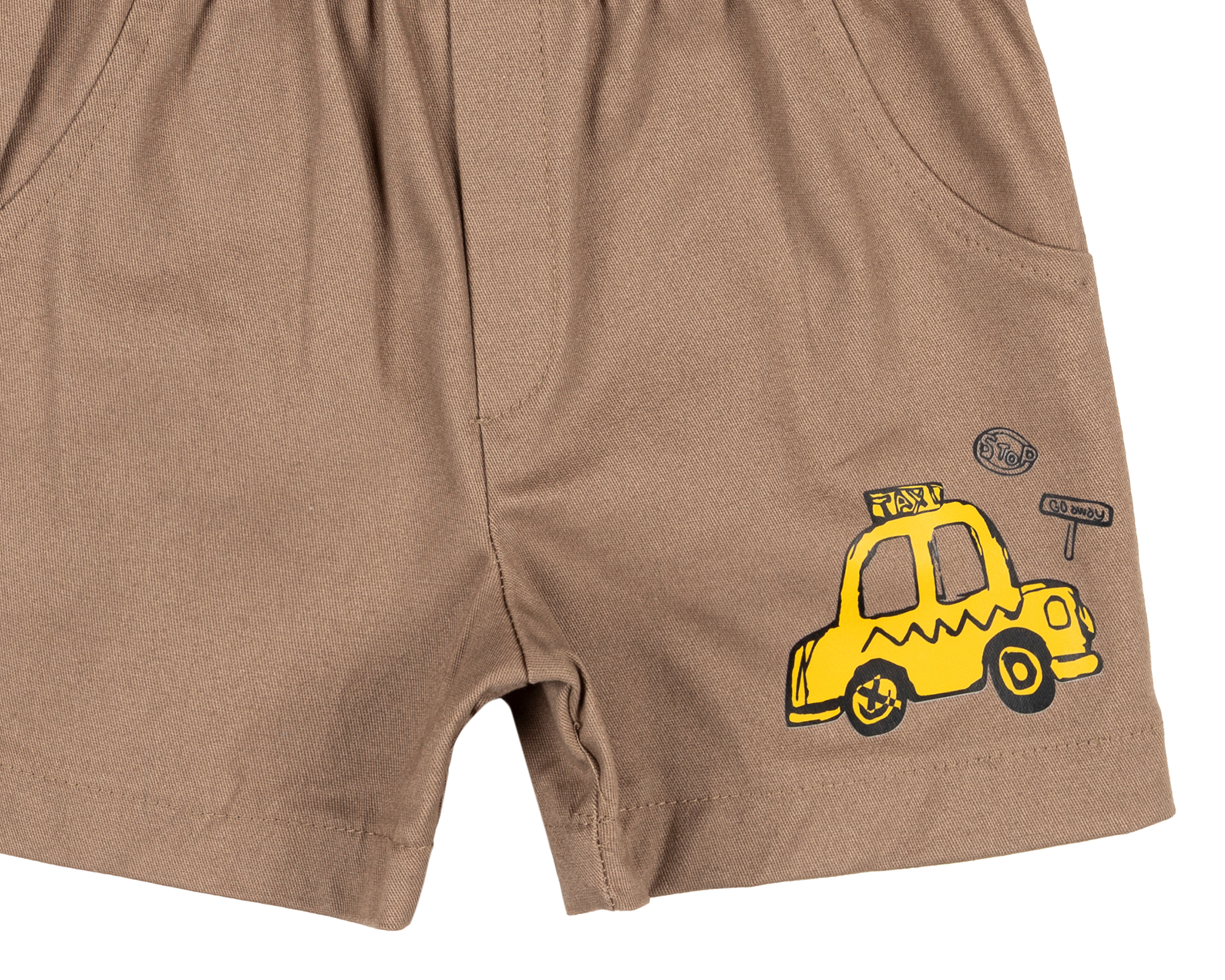 Foto 4 | Foto 4 | Conjunto para Bebé Niño Baby Colors 2 Piezas