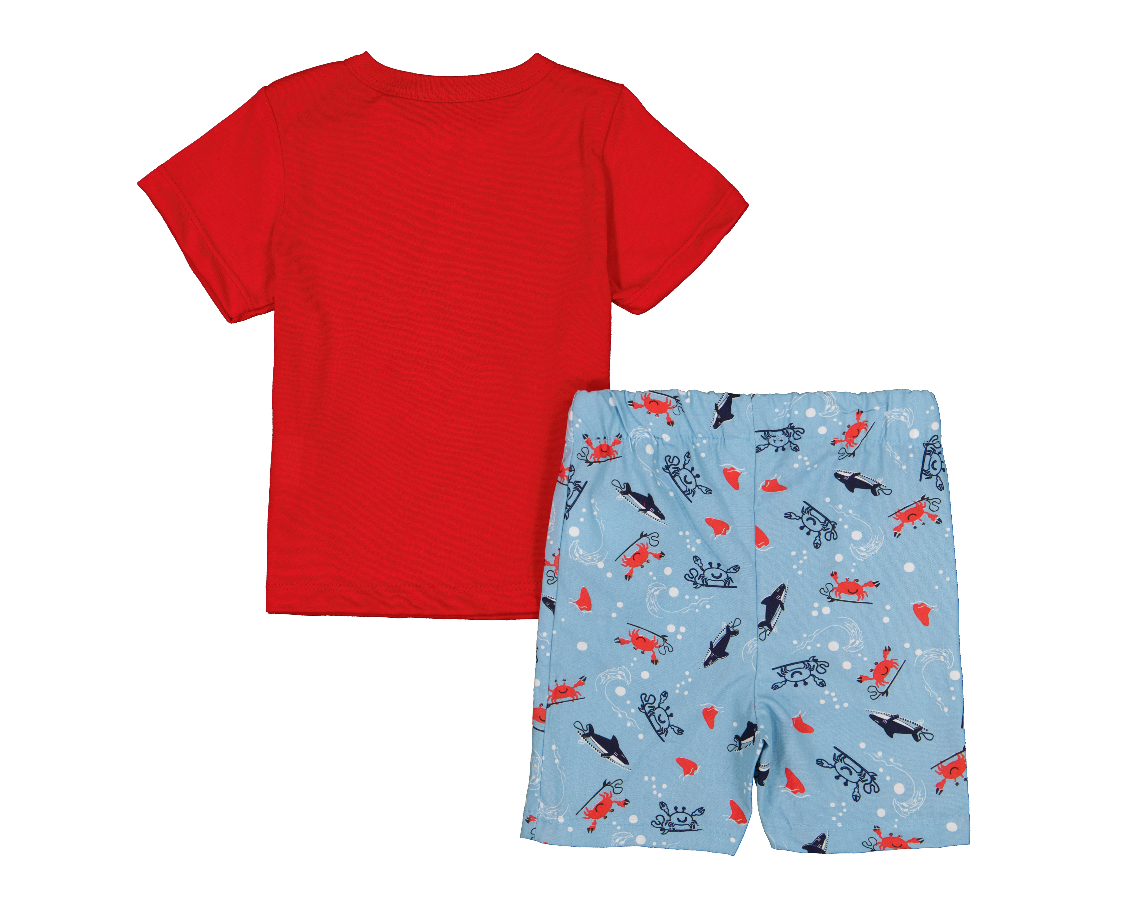 Foto 3 pulgar | Foto 2 | Conjunto para Bebé Niño Baby Colors 2 Piezas