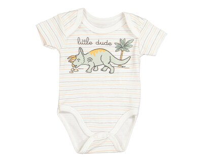Foto 3 | Foto 3 | Conjunto de Bebé Niño Baby Colors 3 Piezas