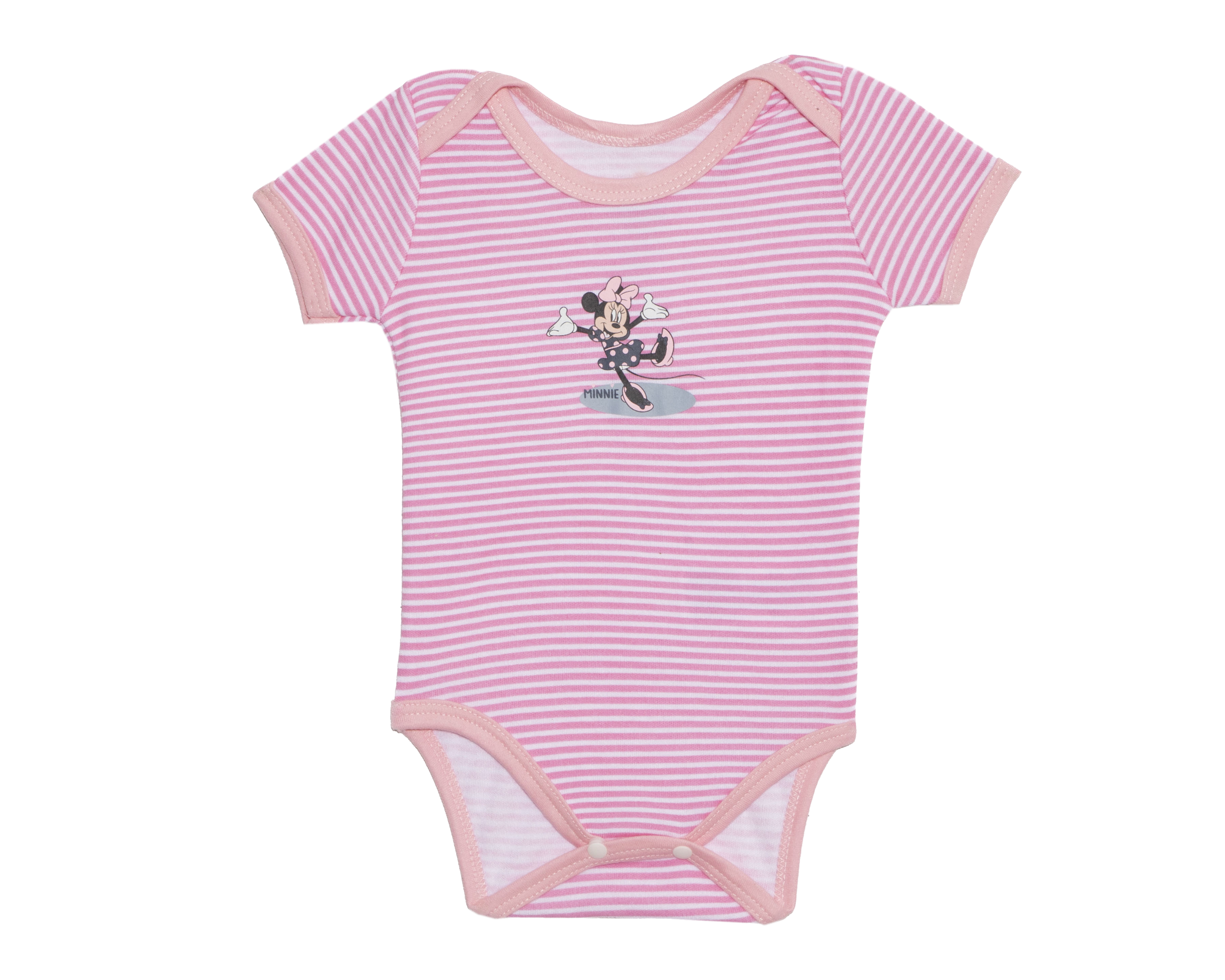 Foto 3 | Foto 3 | Pañalero para Bebe Niña Disney Baby Minnie Mouse 5 Piezas