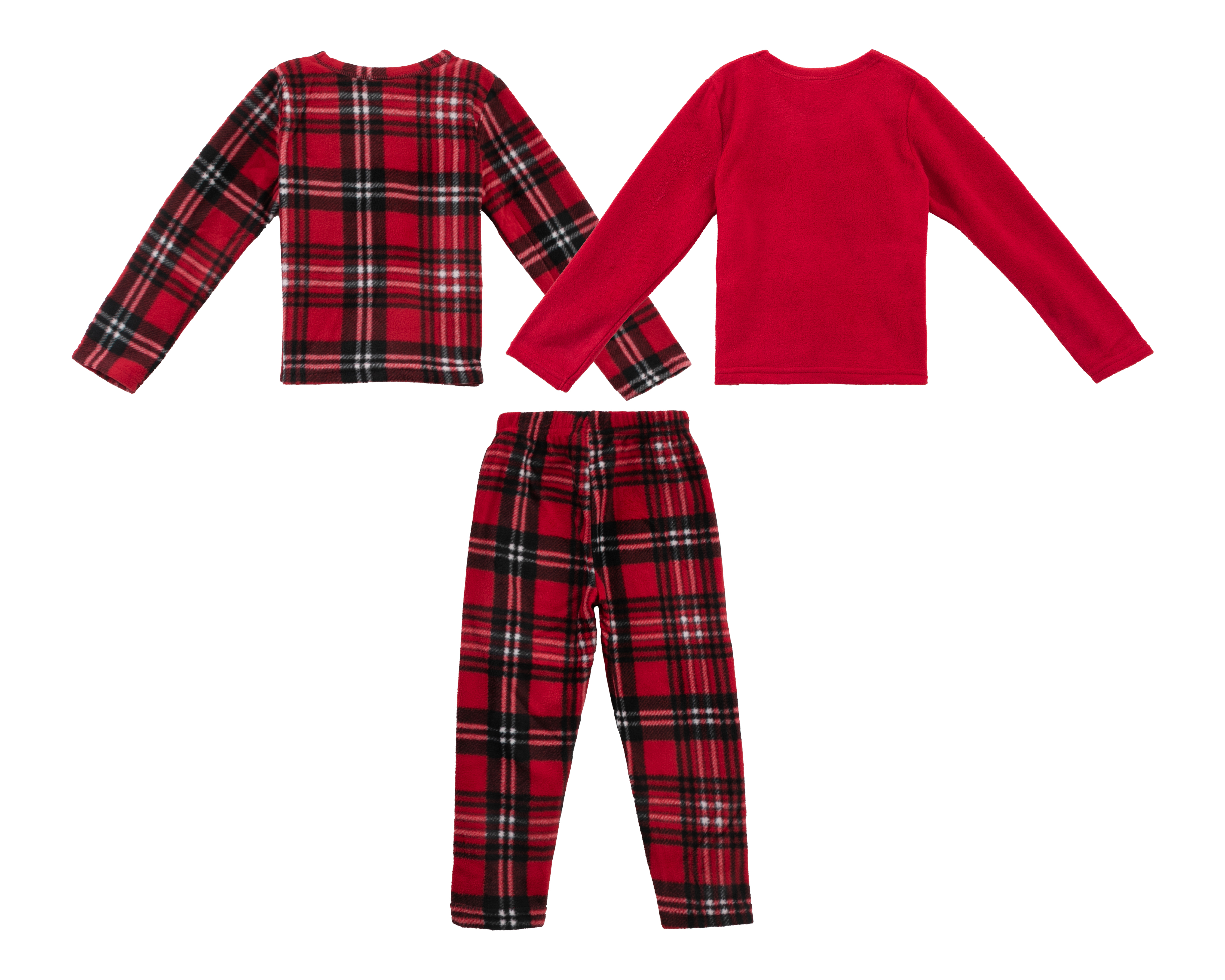 Foto 3 pulgar | Foto 2 | Pijama para Bebé Niño Baby Colors Navideña