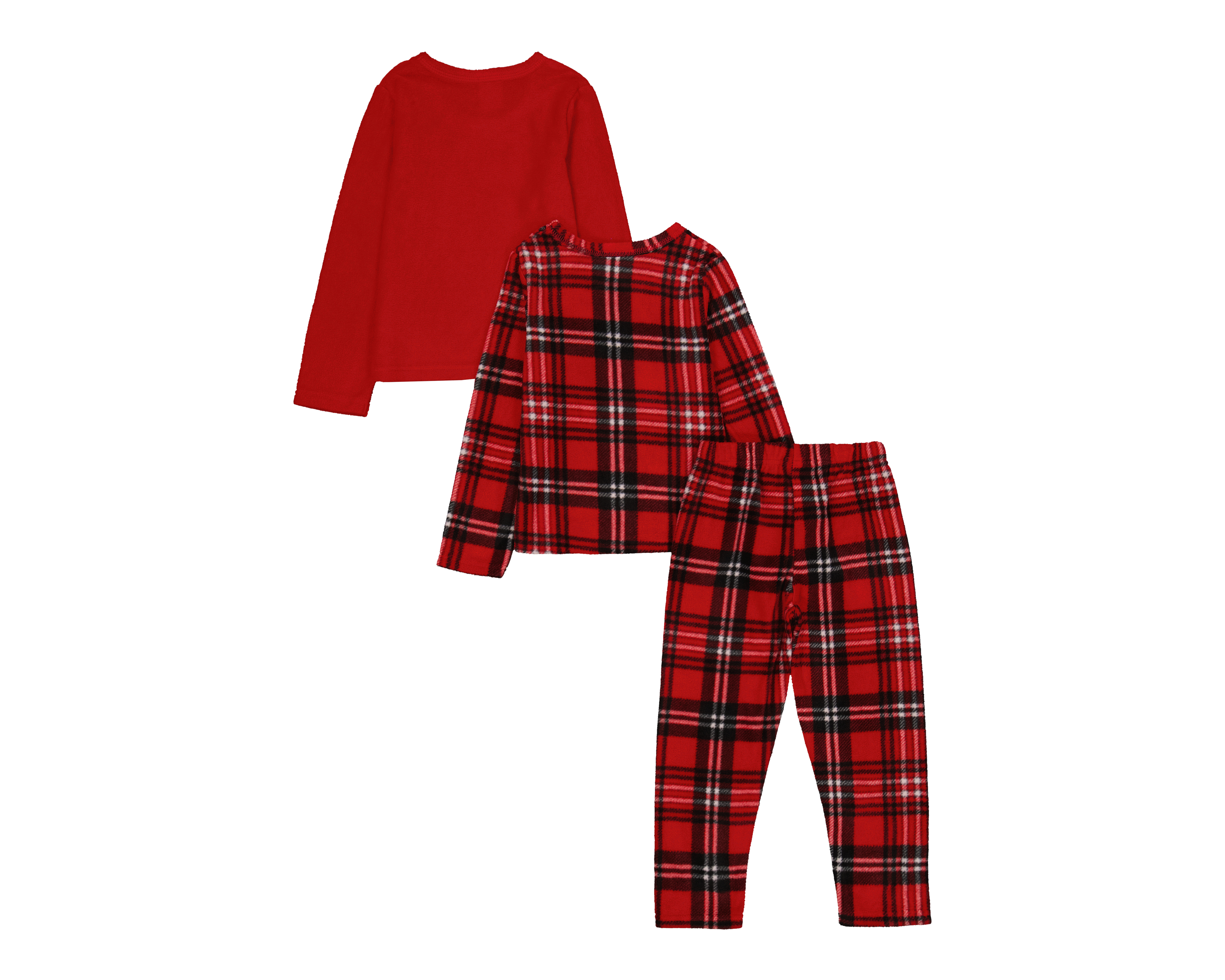 Foto 3 pulgar | Foto 2 | Pijama para Bebé Niña Baby Colors Navideña