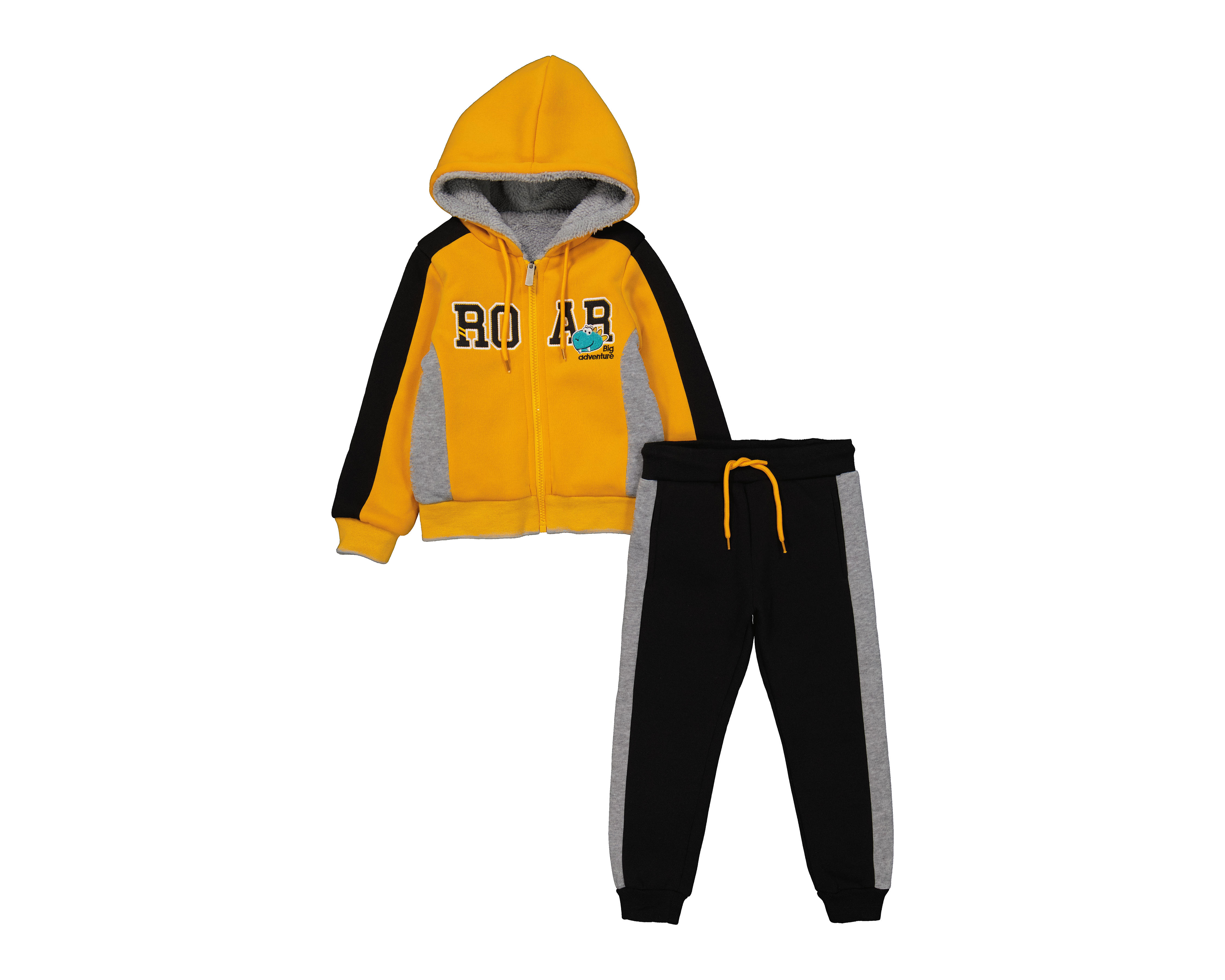 Chamarra y Pants para Bebé Niño Baby Colors