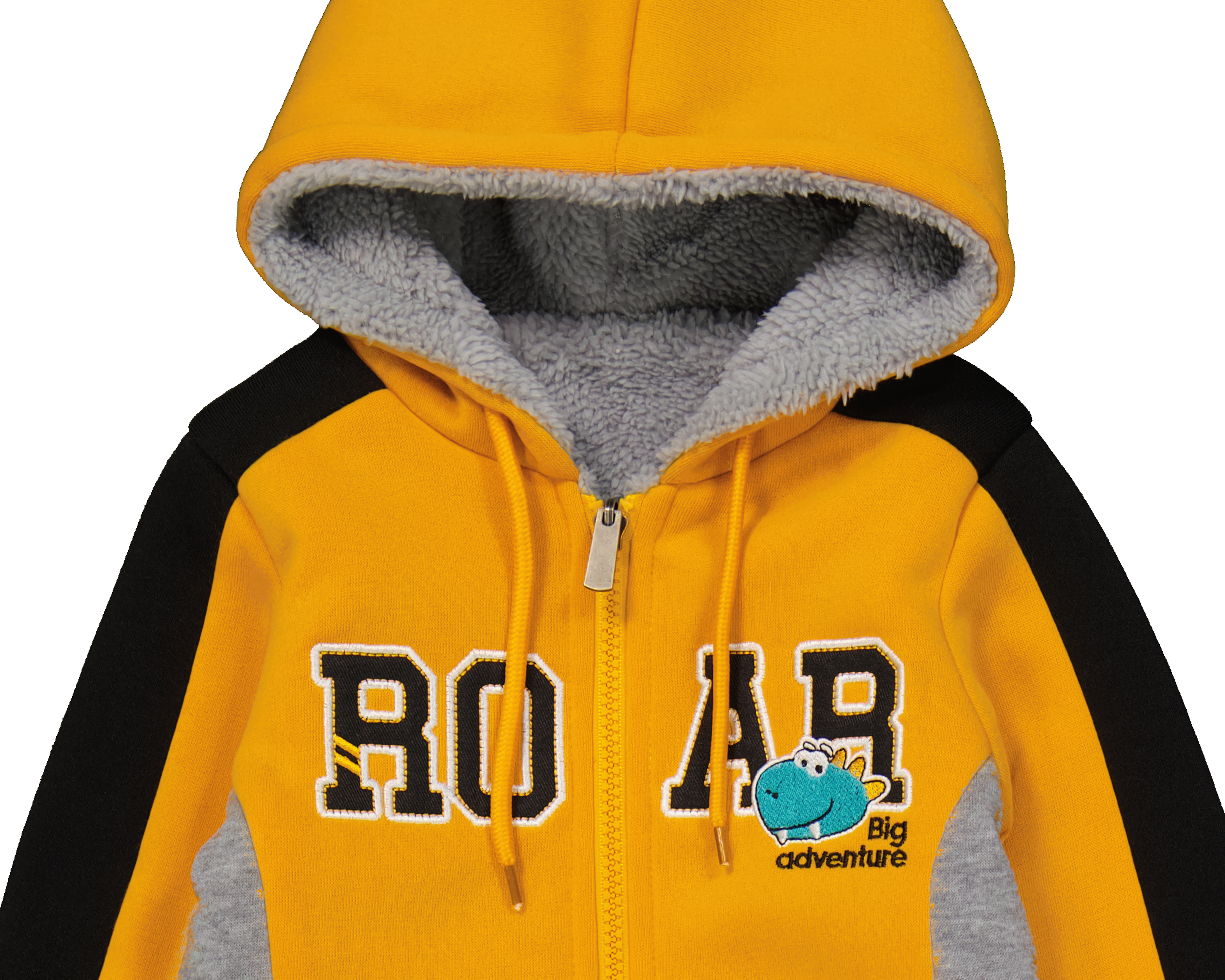 Foto 3 | Foto 3 | Chamarra y Pants para Bebé Niño Baby Colors