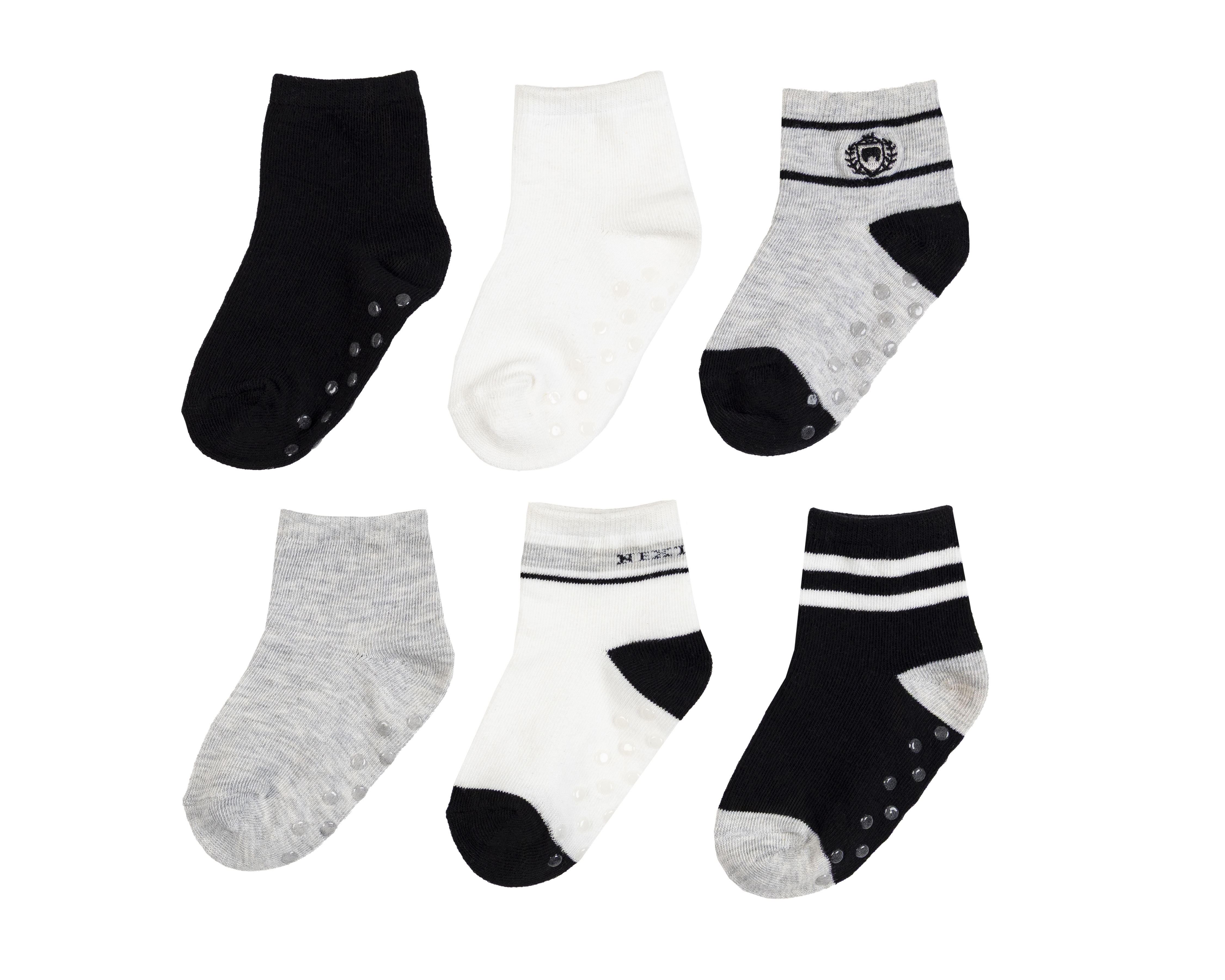 Foto 1 | Foto 1 | Calcetas para Bebé Niño Baby Color 6 Pares