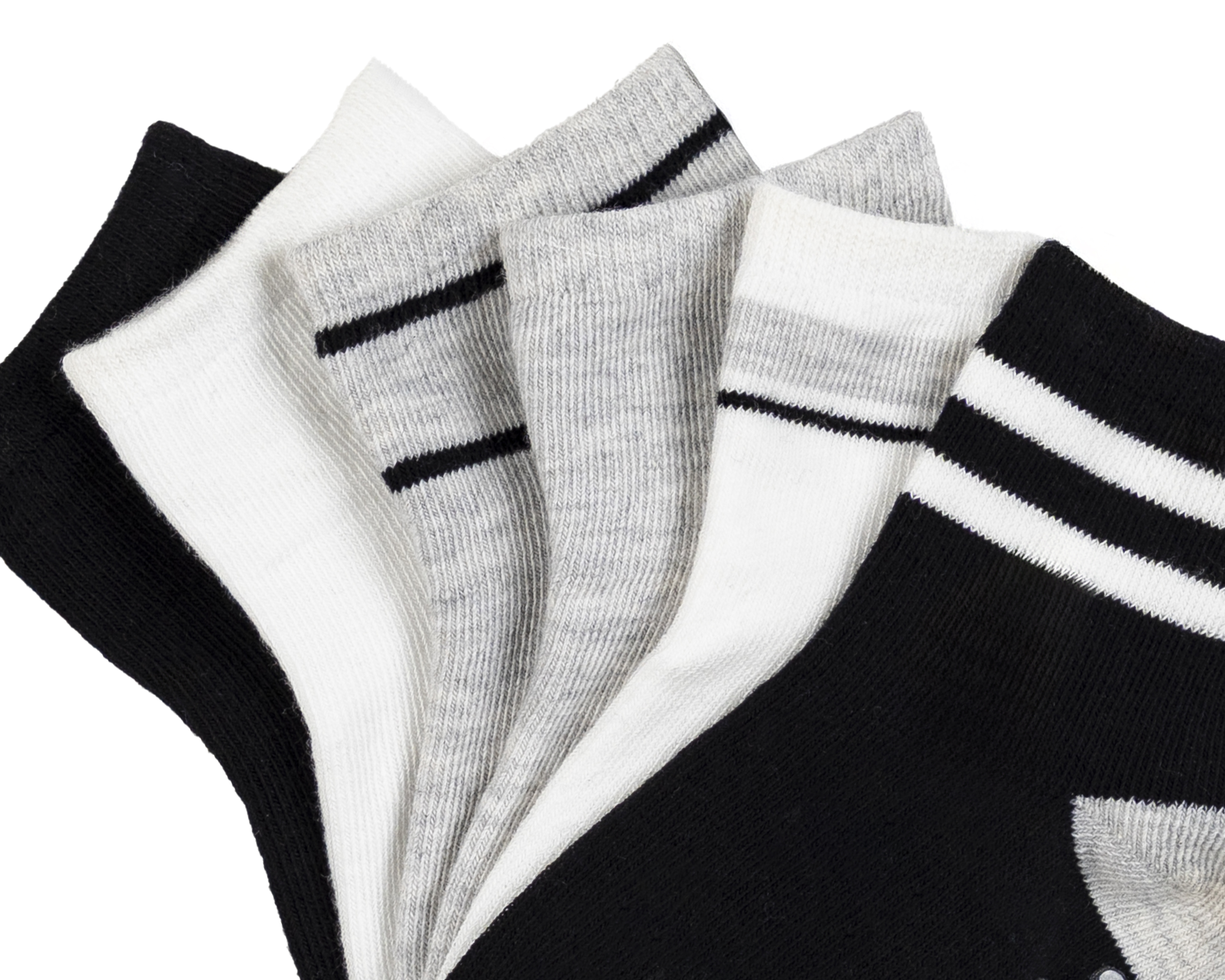 Foto 2 | Foto 2 | Calcetas para Bebé Niño Baby Color 6 Pares