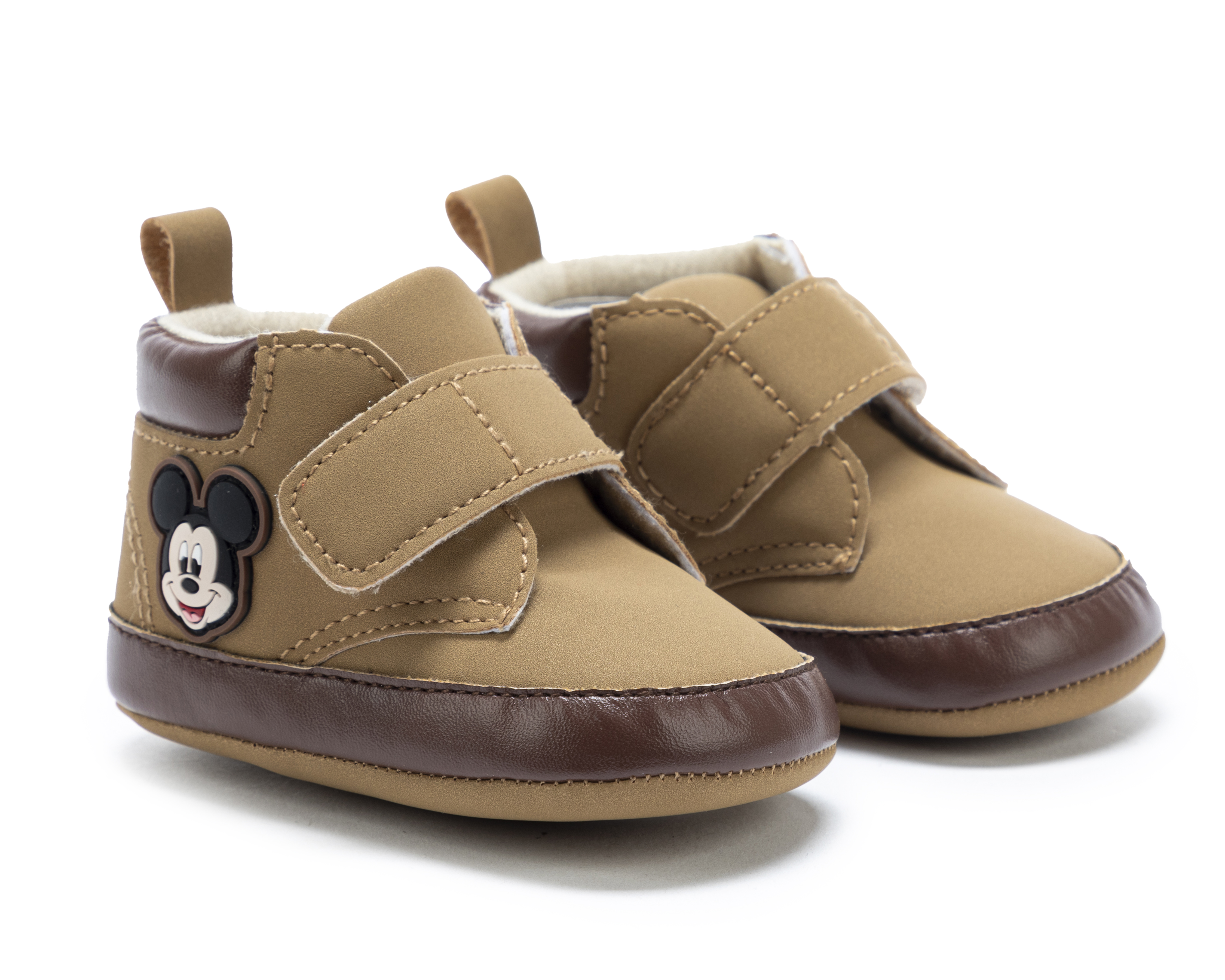 Foto 2 pulgar | Foto 1 | Zapatos Disney Mickey Mouse para Bebé Niño