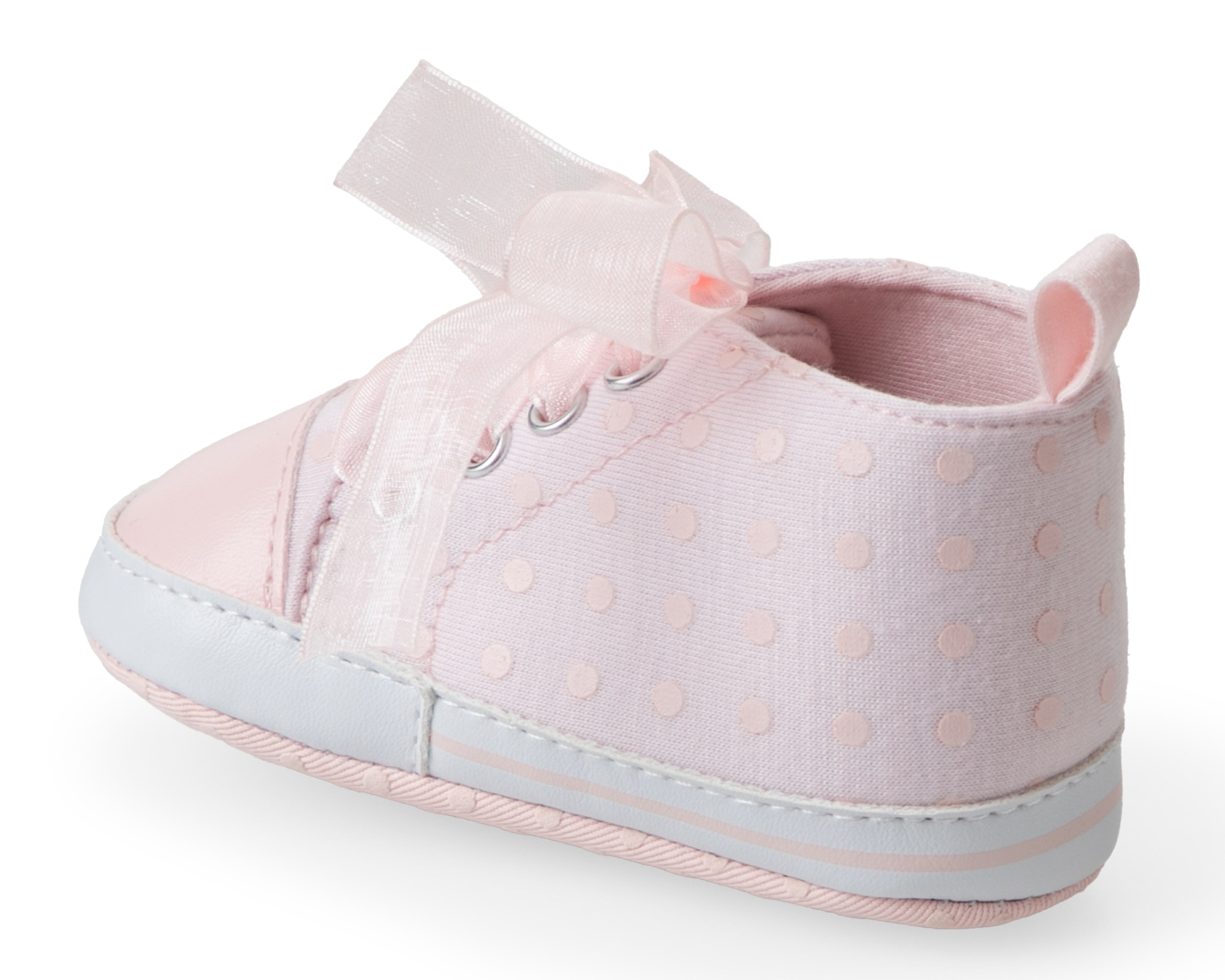 Foto 4 pulgar | Foto 3 | Tenis Disney Minnie Mouse para Bebé Niña