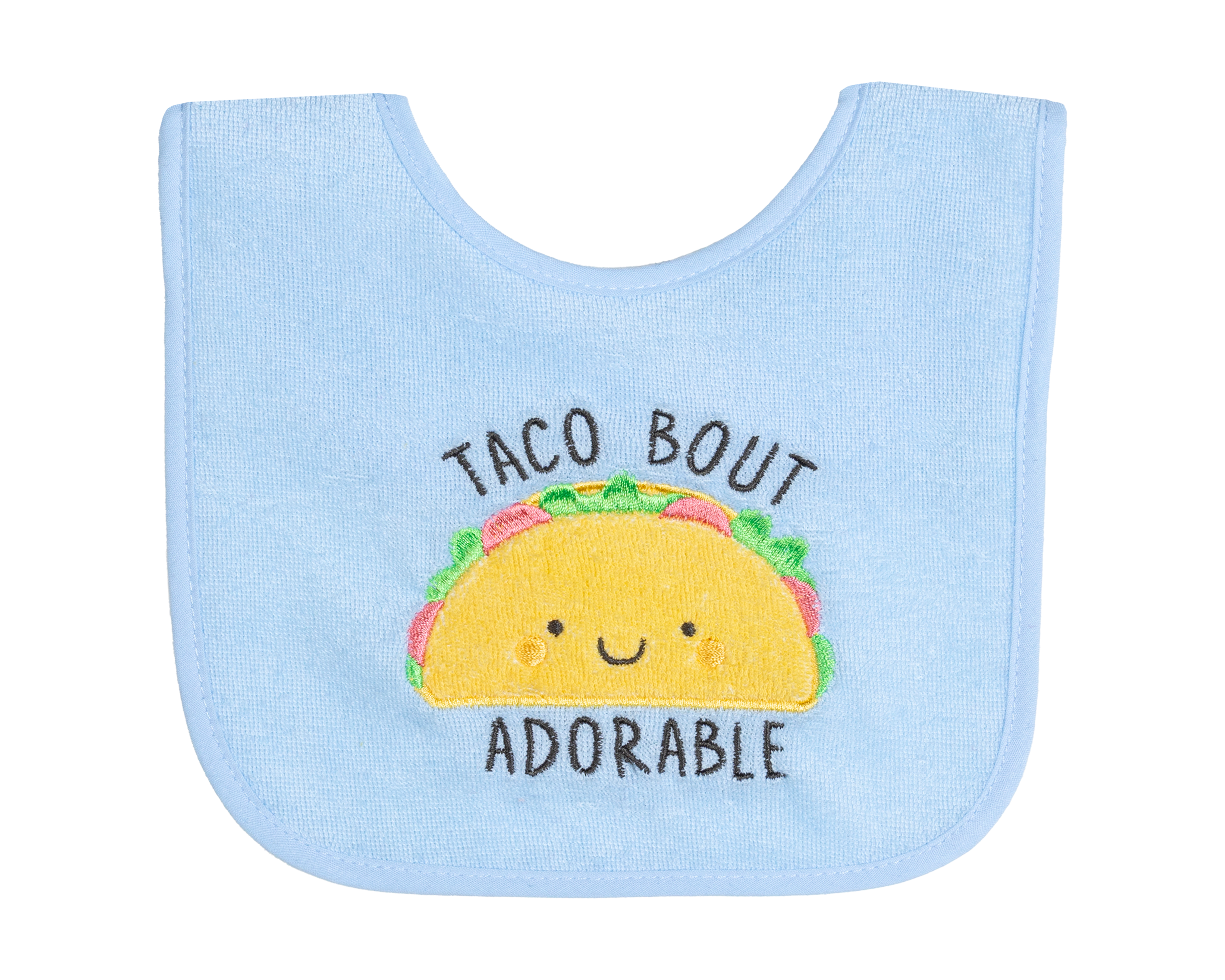 Foto 4 pulgar | Foto 3 | Baberos para Bebé Baby Colors 7 Piezas