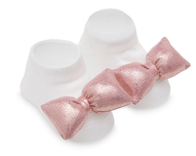 Foto 3 | Foto 3 | Tiara y Calceta para Bebé Niña Baby Colors 4 Piezas