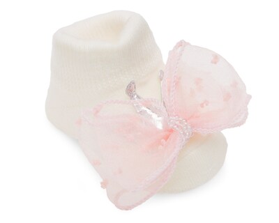 Foto 4 | Foto 4 | Tiaras y Calcetas para Bebe Niña Baby Colors 4 Piezas