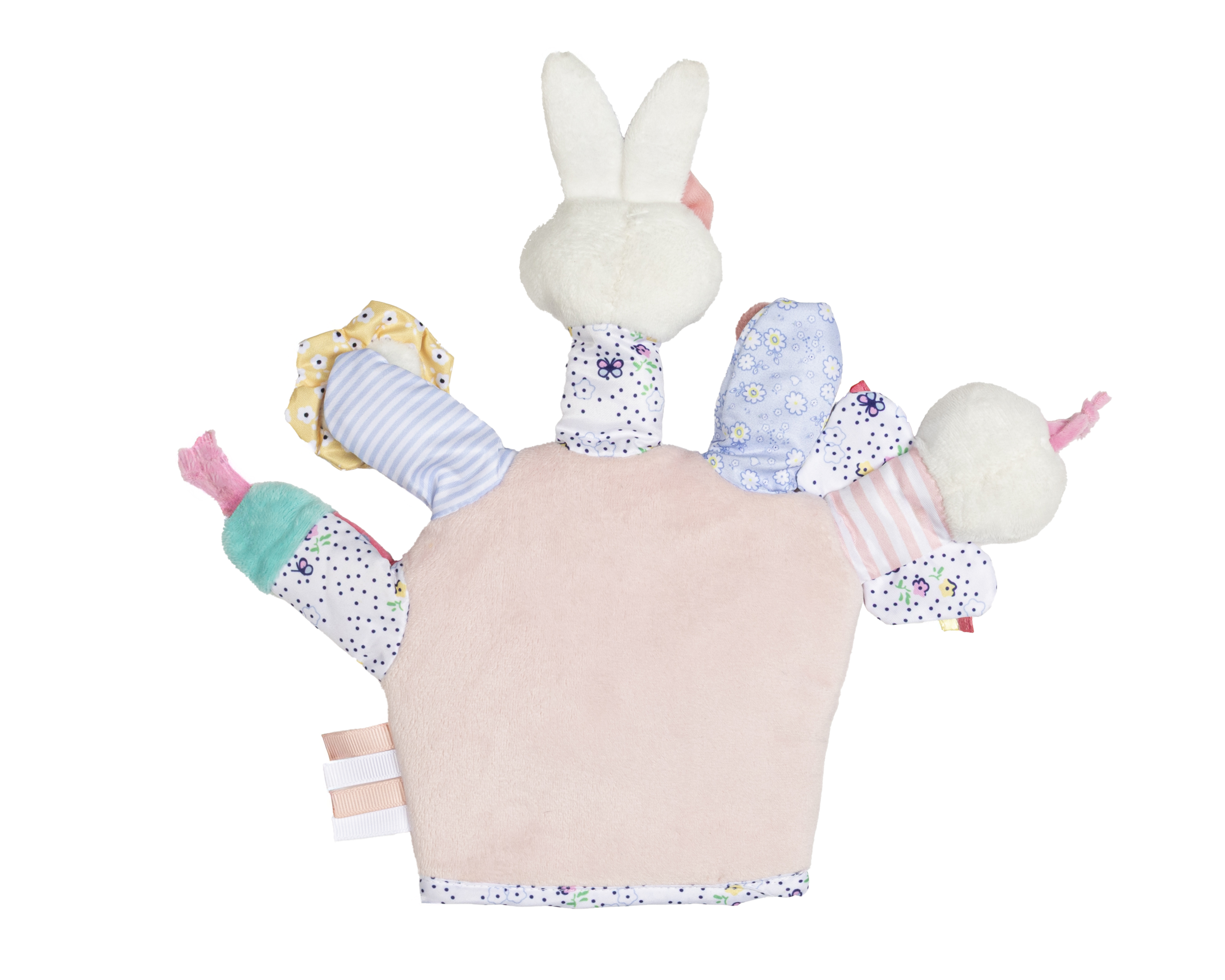 Foto 3 pulgar | Foto 2 | Manopla Interactiva para Bebé Baby Colors