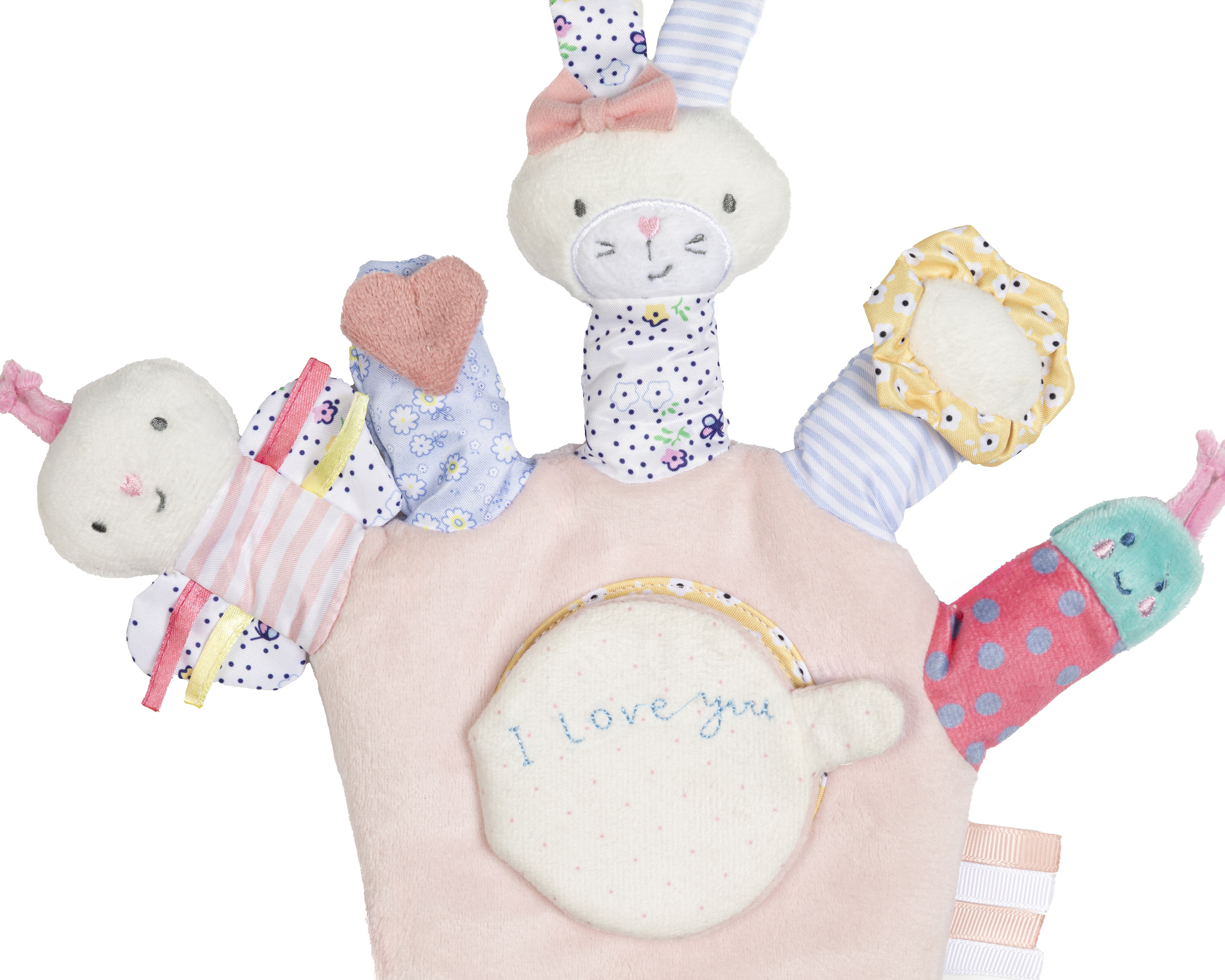 Foto 4 pulgar | Foto 3 | Manopla Interactiva para Bebé Baby Colors