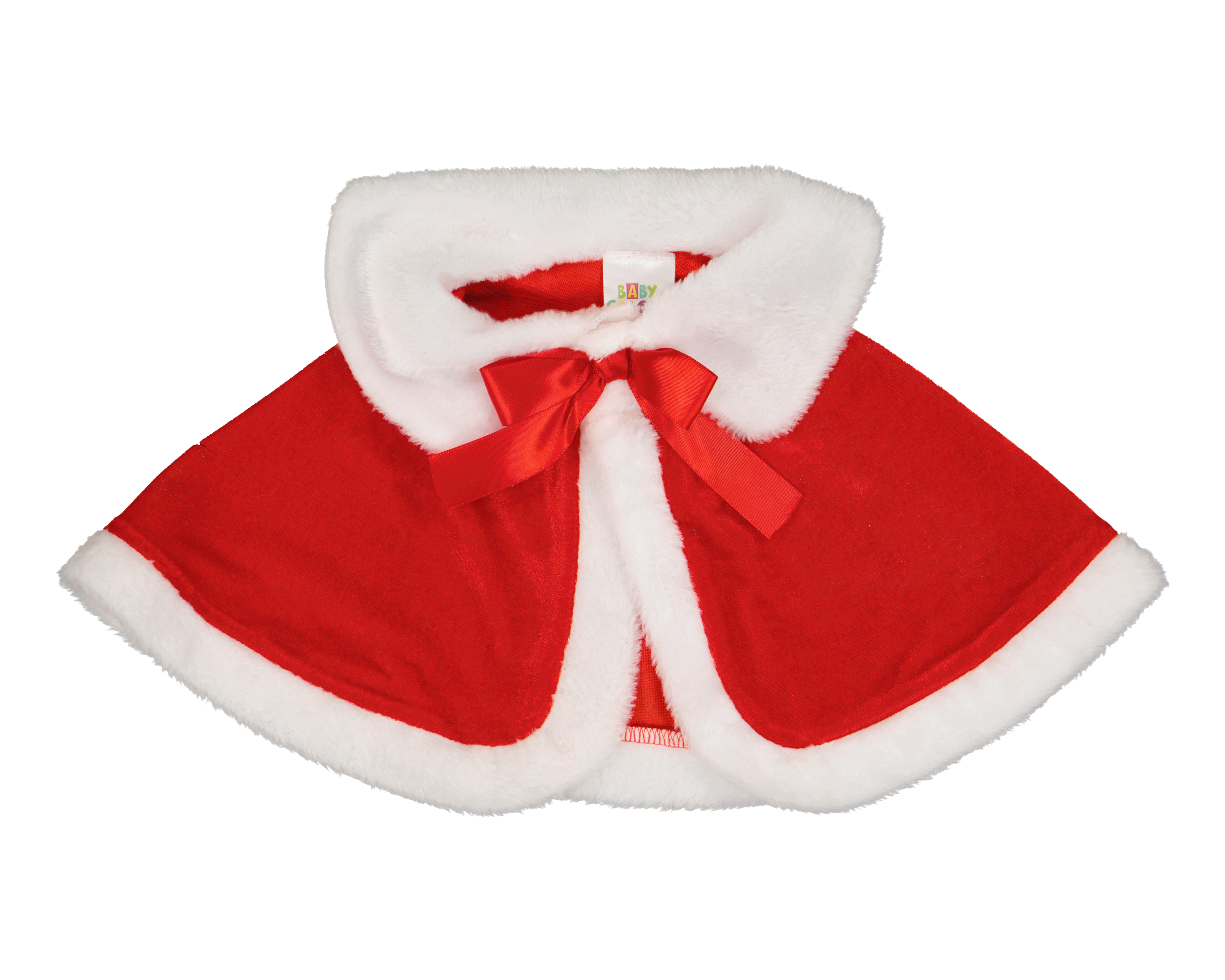 Foto 4 pulgar | Foto 3 | Disfraz de Santa Claus Baby Colors para Bebé Niña