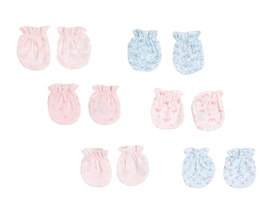 Foto 2 | Foto 2 | Guantes Disney Lilo & Stitch para Bebé 6 Pares