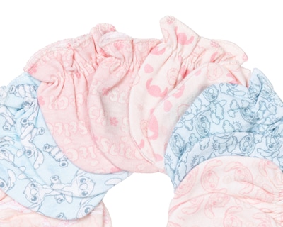 Foto 3 | Foto 3 | Guantes Disney Lilo & Stitch para Bebé 6 Pares