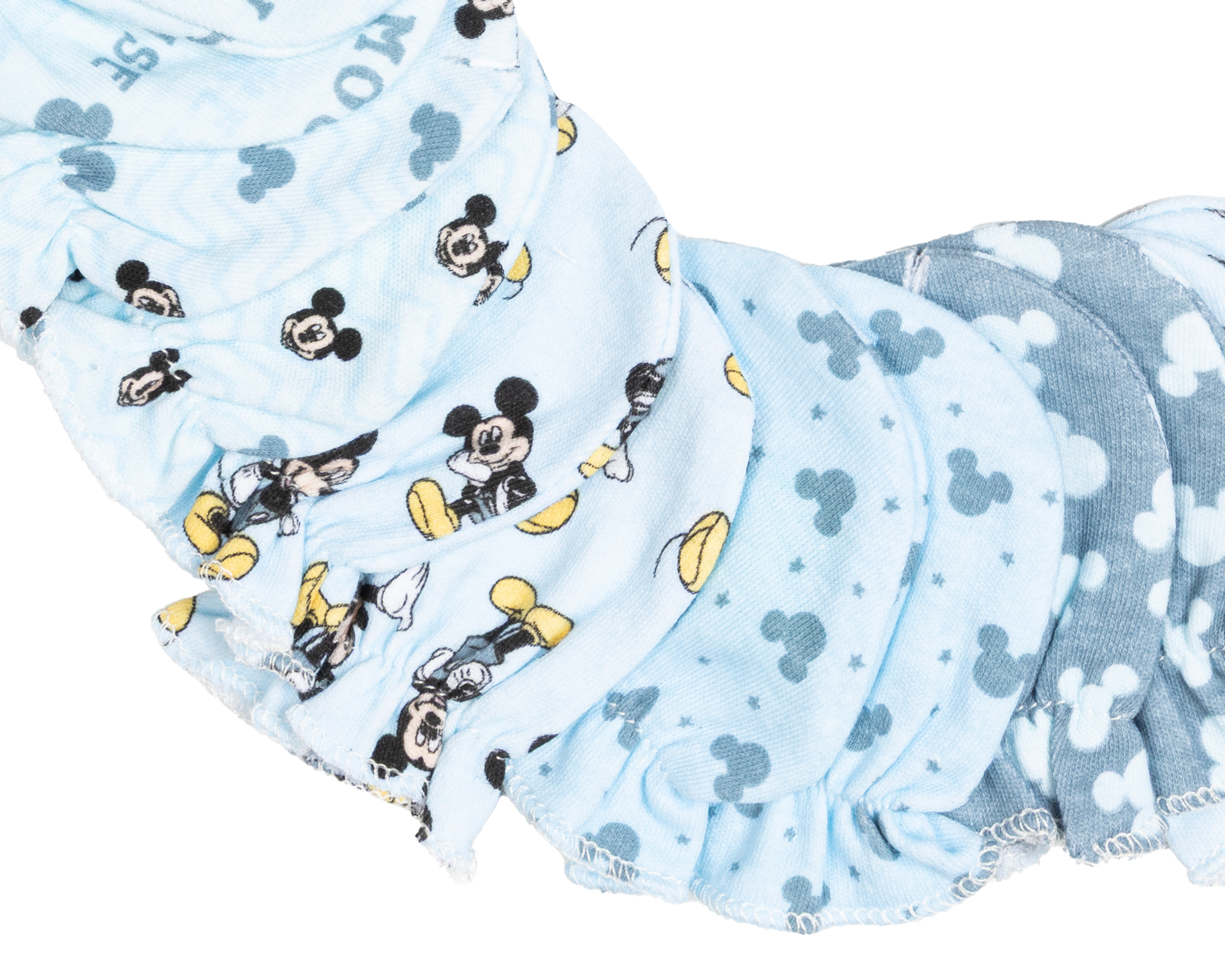 Foto 4 pulgar | Foto 3 | Guantes Disney Mickey Mouse para Bebé Niño 6 Pares