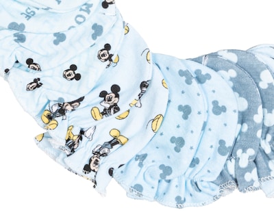 Foto 3 | Foto 3 | Guantes Disney Mickey Mouse para Bebé Niño 6 Pares