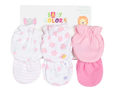 Foto 4 | Foto 4 | Guantes Baby Colors para Bebé Niña 6 Pares