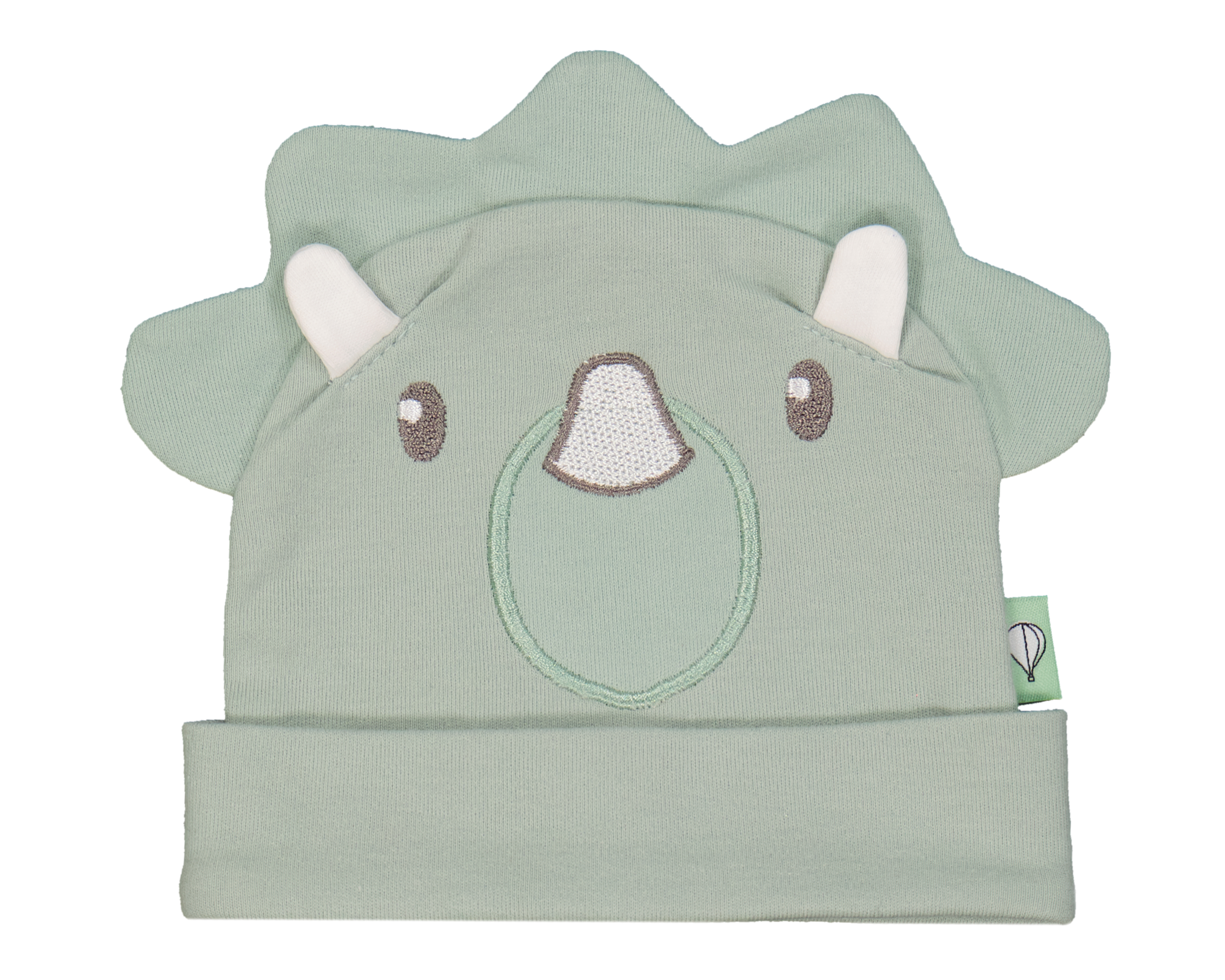 Foto 4 | Foto 5 | Gorro de Algodón con Calcetas para Bebé Niño Baby Colors 3 Piezas