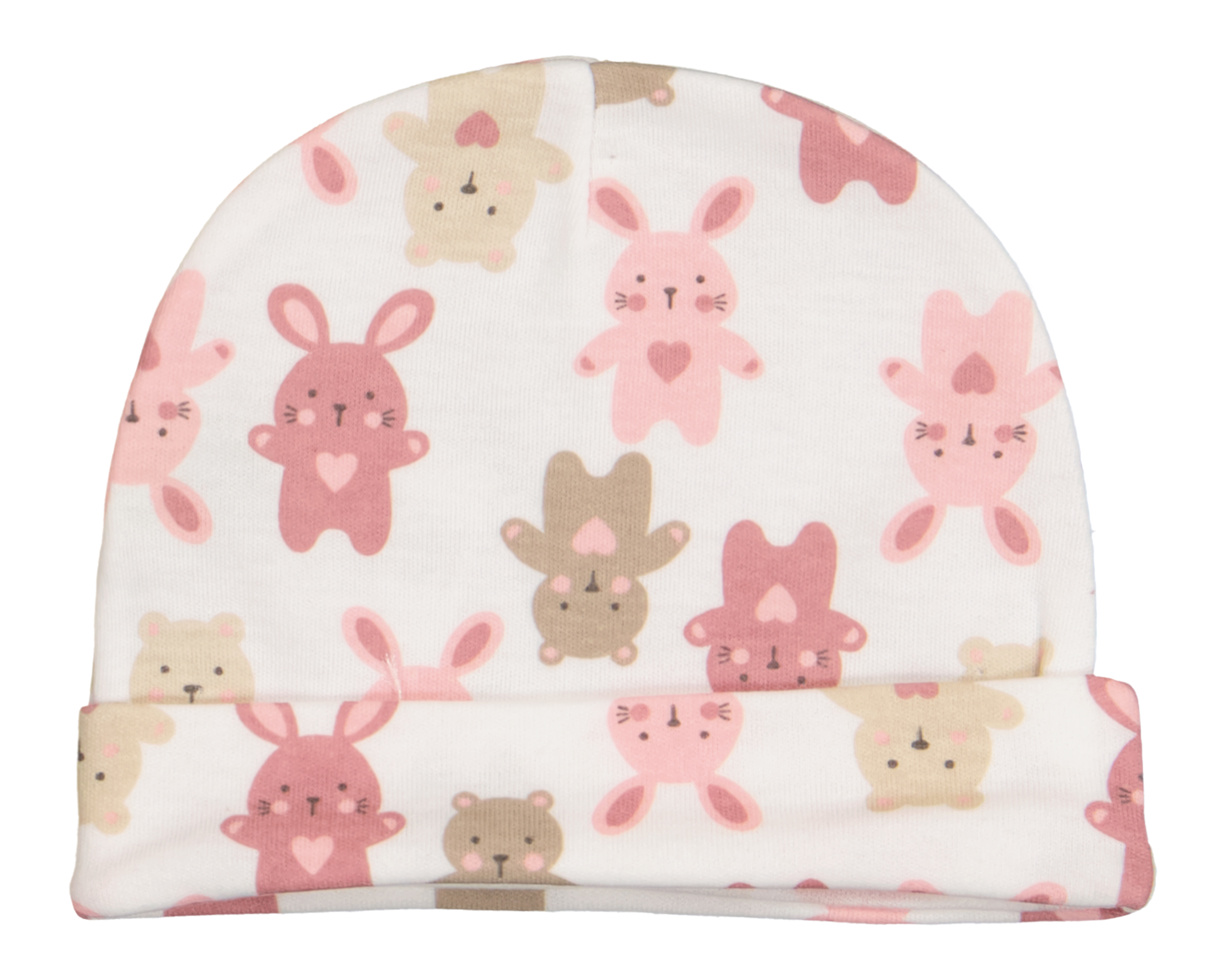 Foto 3 | Foto 3 | Gorro y Guantes para Bebé Niña Baby Colors 6 Piezas