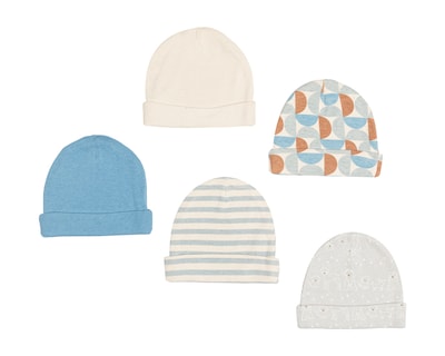 Foto 2 | Foto 2 | Gorro para Bebé Baby Colors 5 Piezas