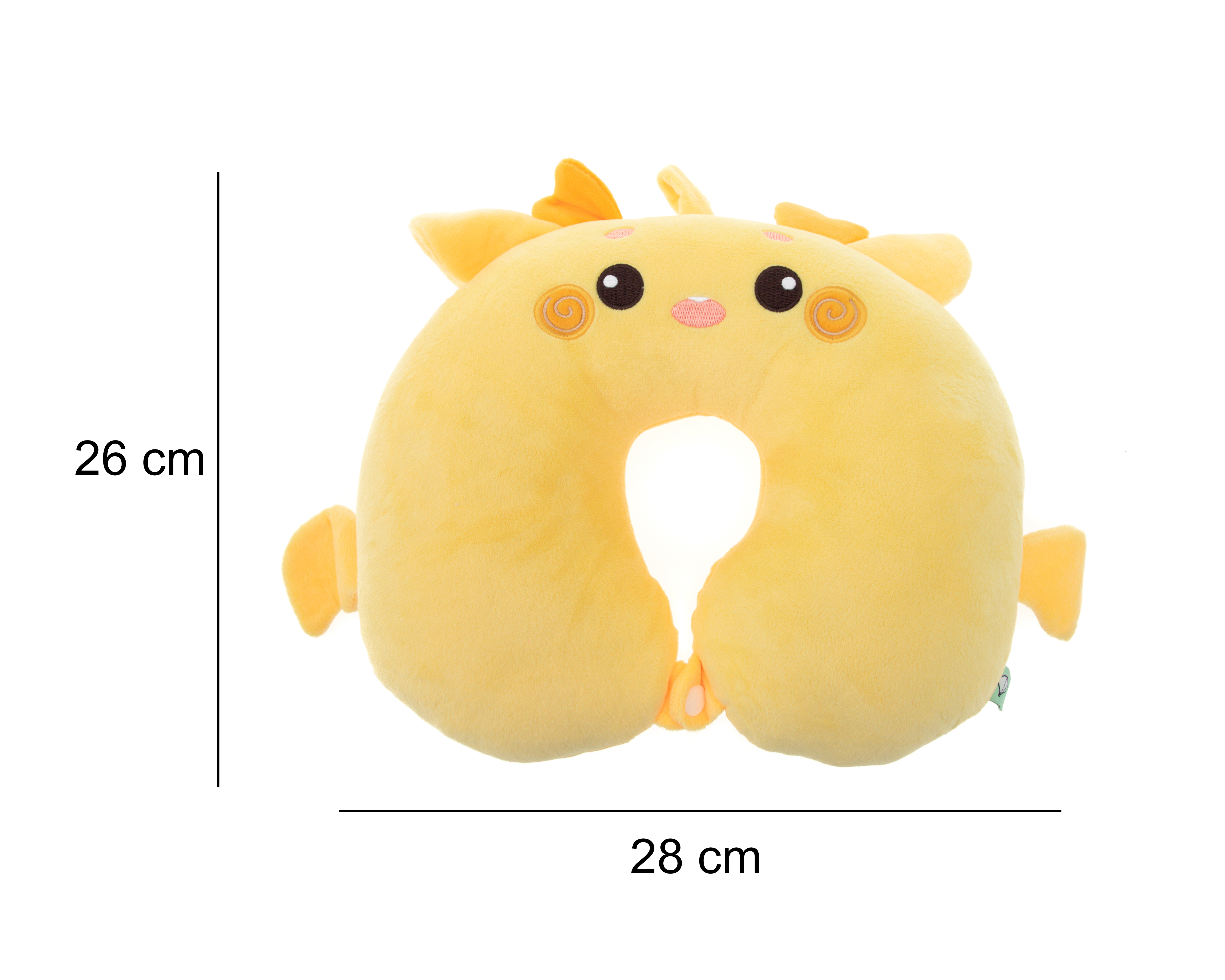 Foto 5 | Foto 5 | Almohada para Bebé Baby Colors