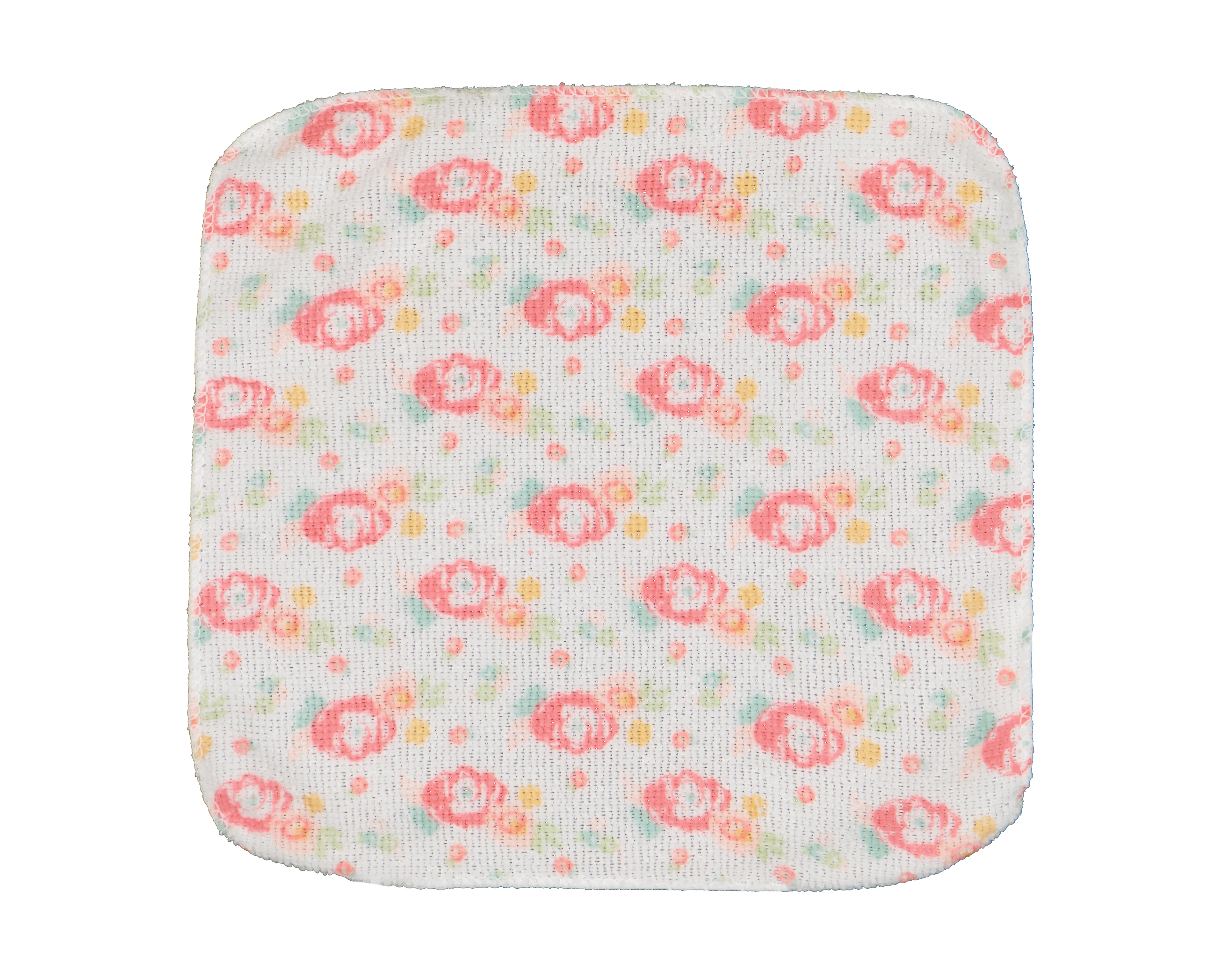 Foto 4 pulgar | Foto 3 | Toallitas Faciales para Bebé Baby Colors Estampadas y Lisas 12 Piezas