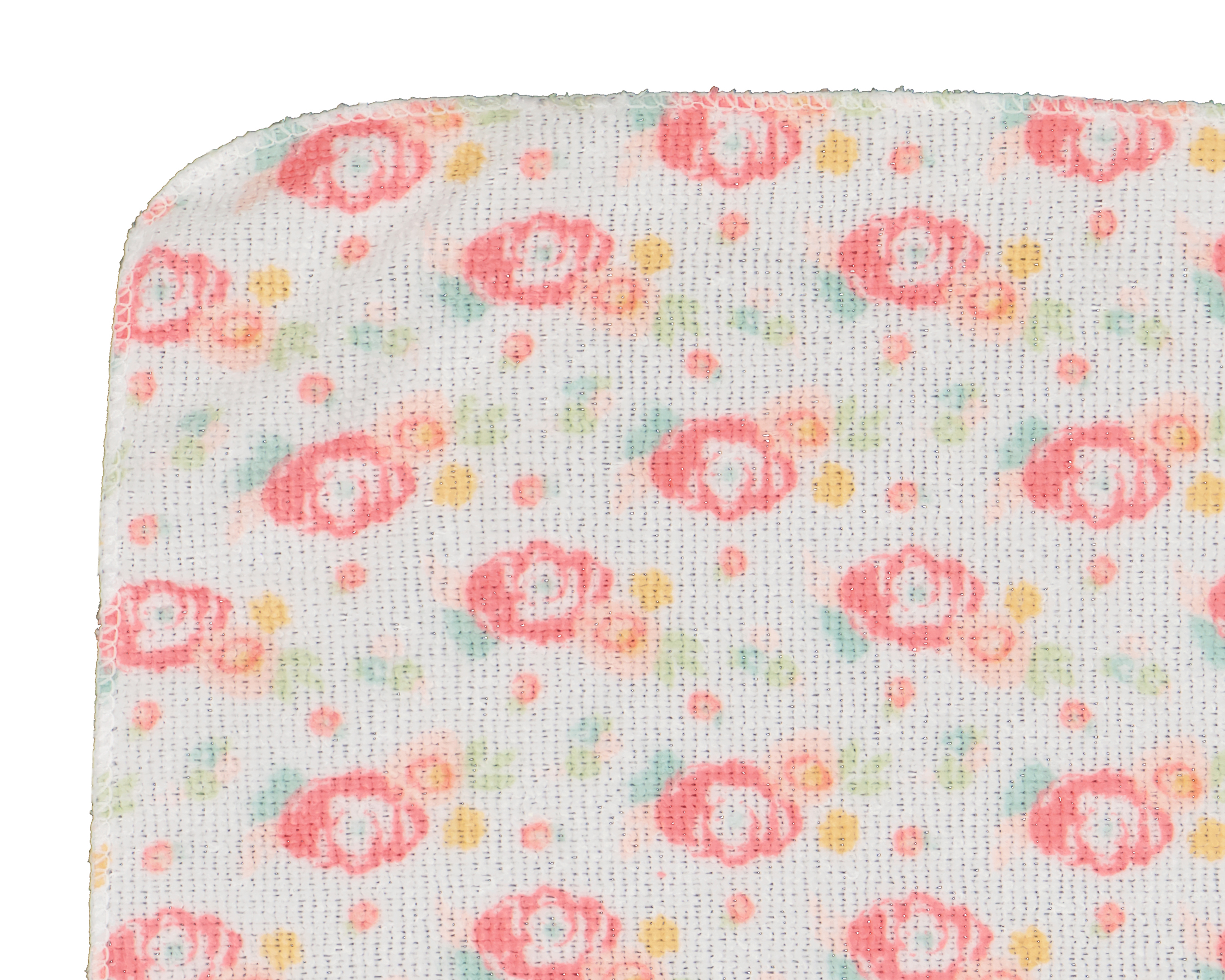 Foto 5 | Foto 5 | Toallitas Faciales para Bebé Baby Colors Estampadas y Lisas 12 Piezas