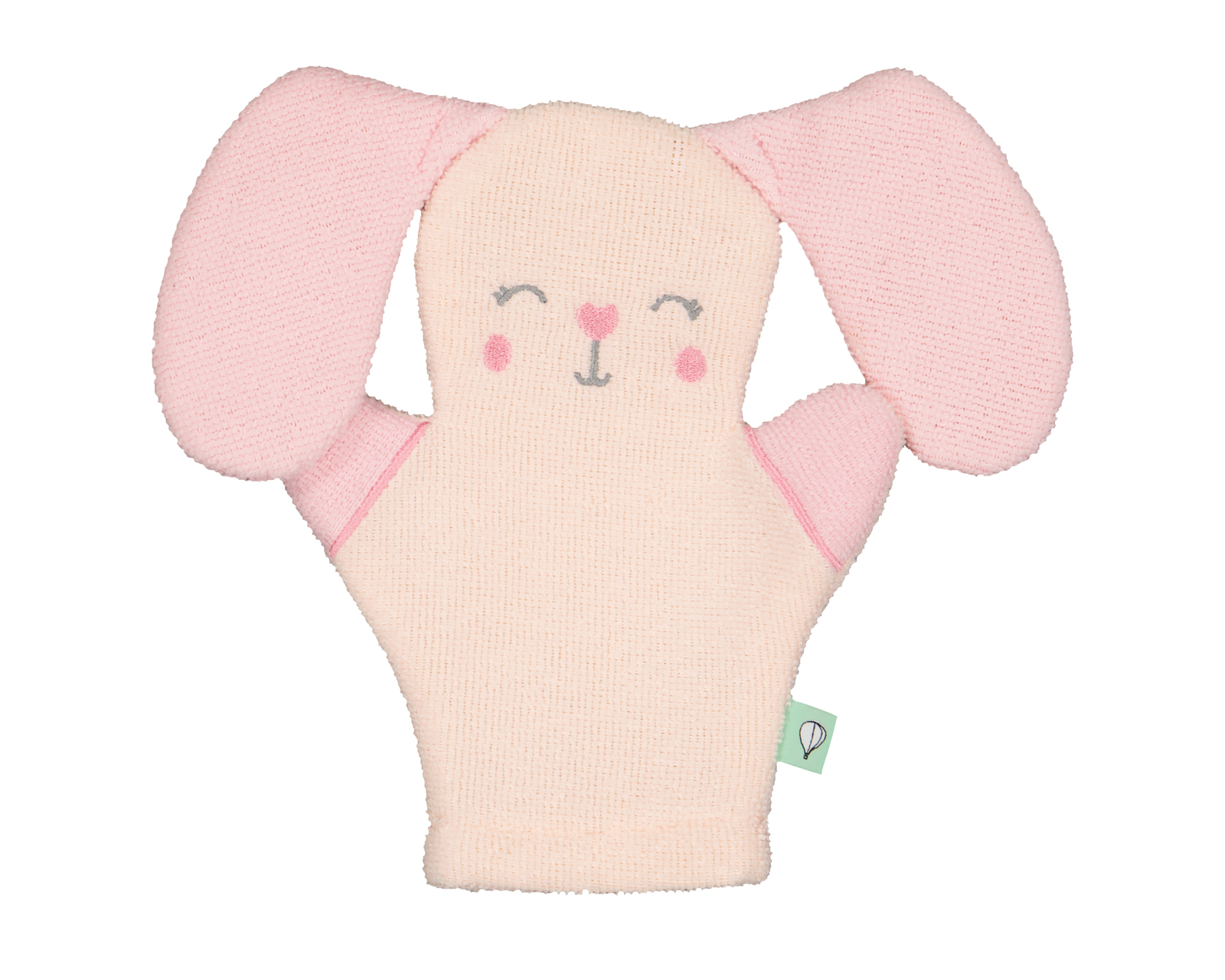 Foto 5 pulgar | Foto 4 | Toallas con Gorro y Faciales Baby Colors para Bebé Niña 7 Piezas