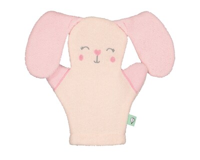 Foto 4 | Foto 4 | Toallas con Gorro y Faciales Baby Colors para Bebé Niña 7 Piezas