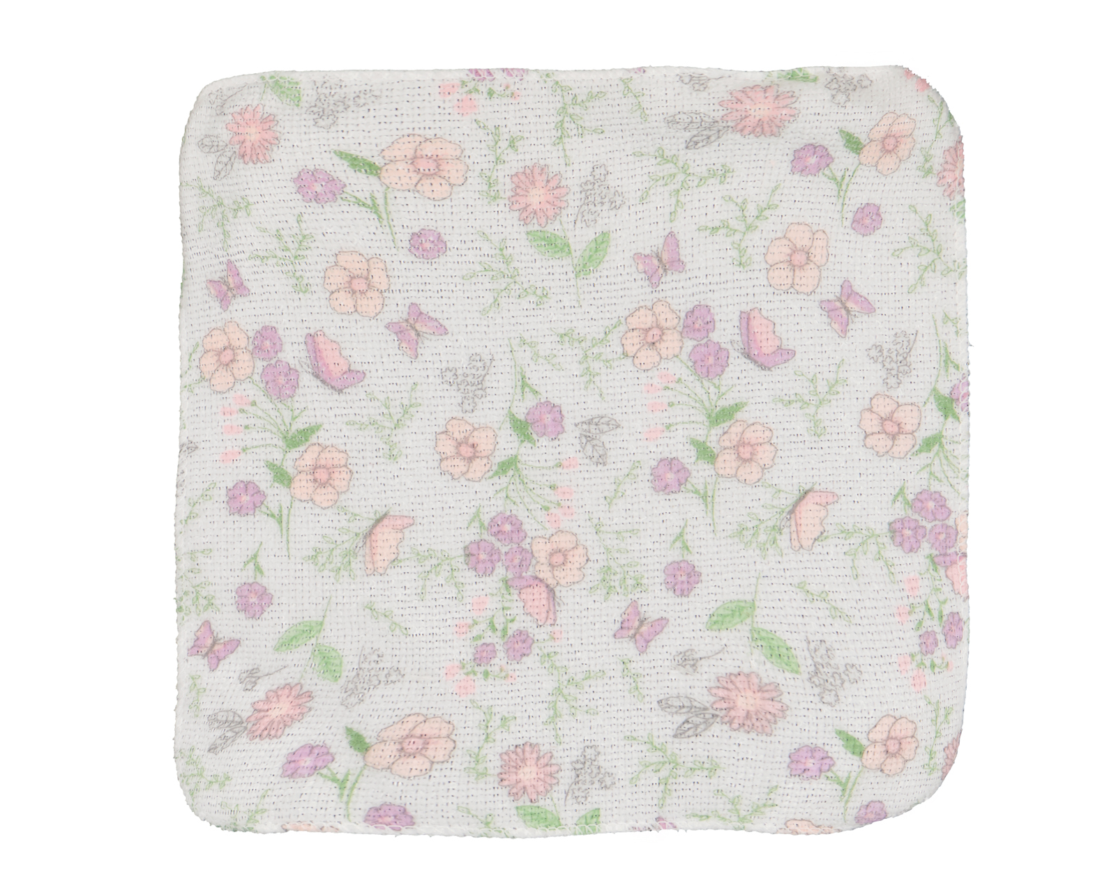 Foto 6 pulgar | Foto 5 | Toallas con Gorro y Faciales Baby Colors para Bebé Niña 7 Piezas