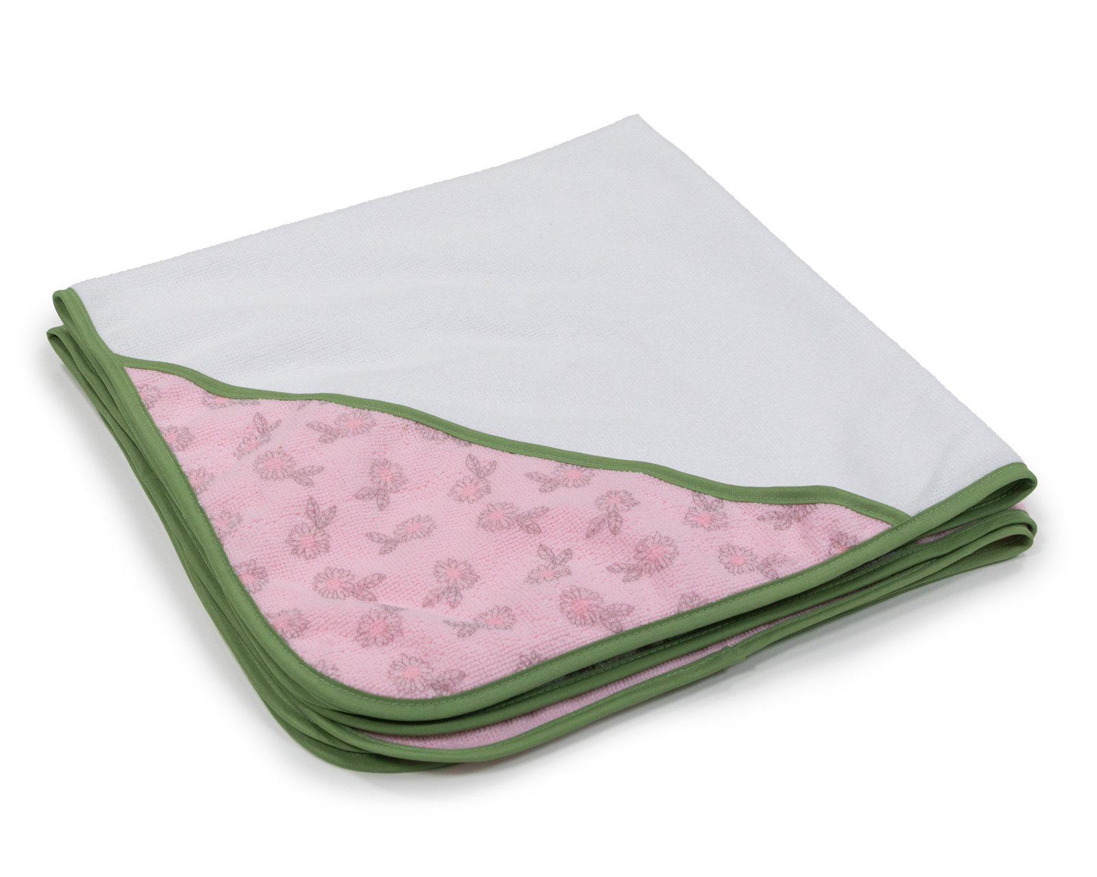 Foto 6 | Foto 6 | Toallas con Gorro y Faciales Baby Colors para Bebé Niña 7 Piezas