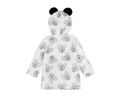 Foto 2 | Foto 2 | Bata de Baño para Bebé Niño Disney Mickey Mouse con Orejitas