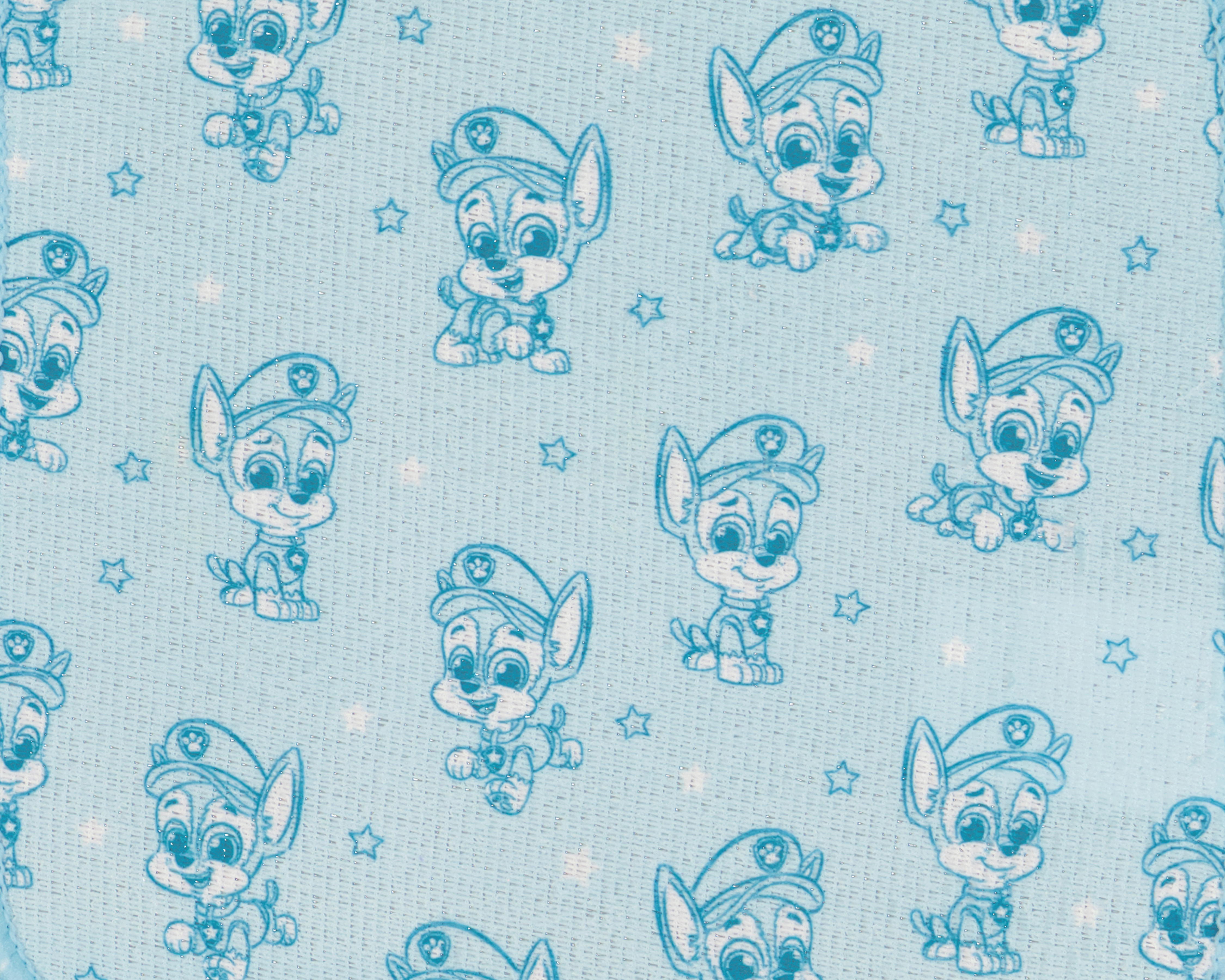 Foto 4 pulgar | Foto 3 | Toallitas Faciales para Bebé Paw Patrol Estampadas 12 Piezas con Guante para Baño