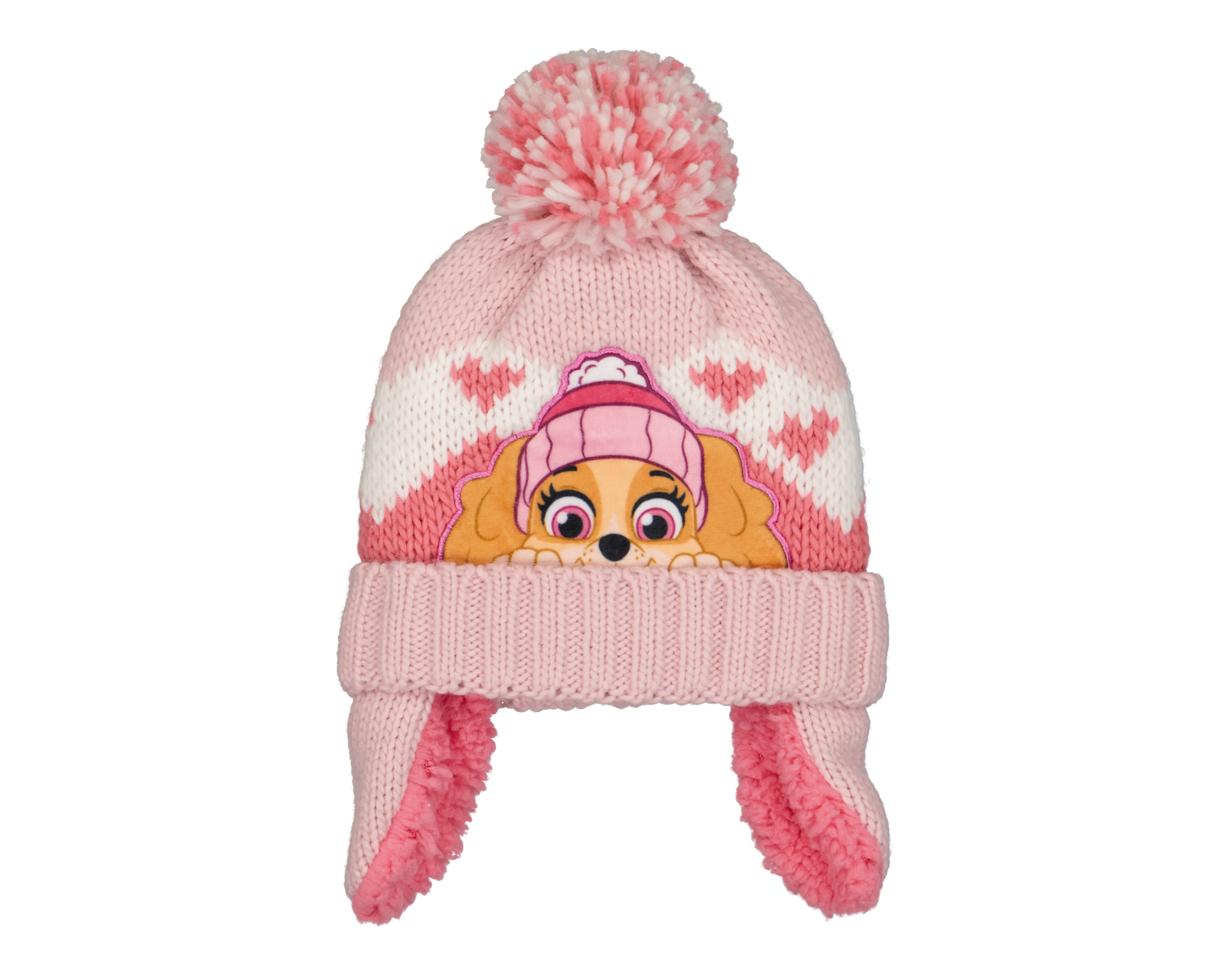 Gorro Paw Patrol para Bebé Niña