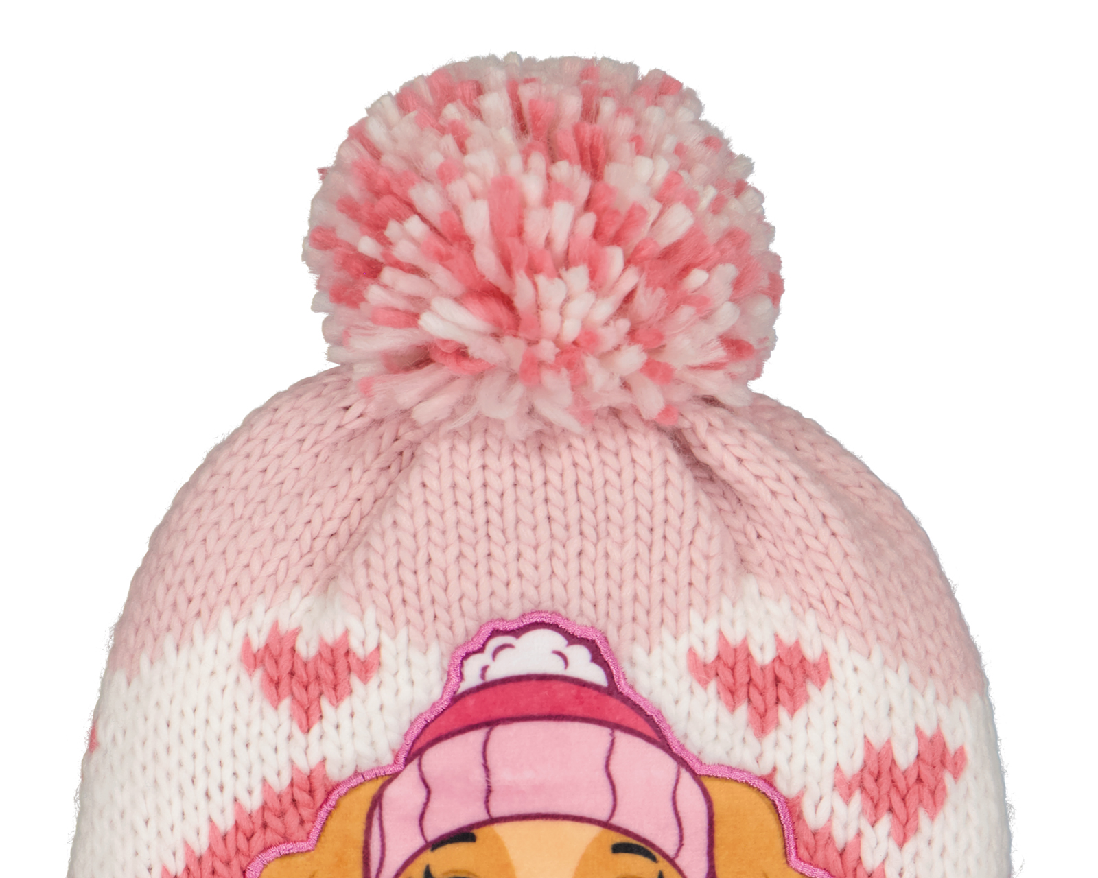 Foto 3 pulgar | Foto 2 | Gorro Paw Patrol para Bebé Niña