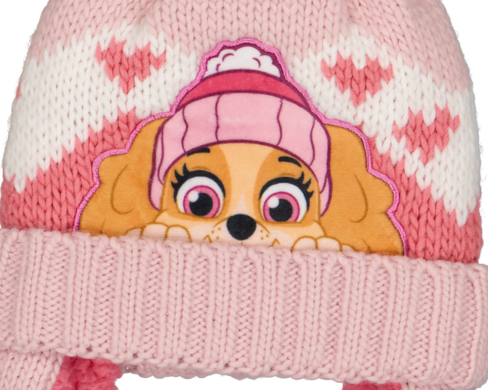 Foto 3 | Foto 3 | Gorro Paw Patrol para Bebé Niña