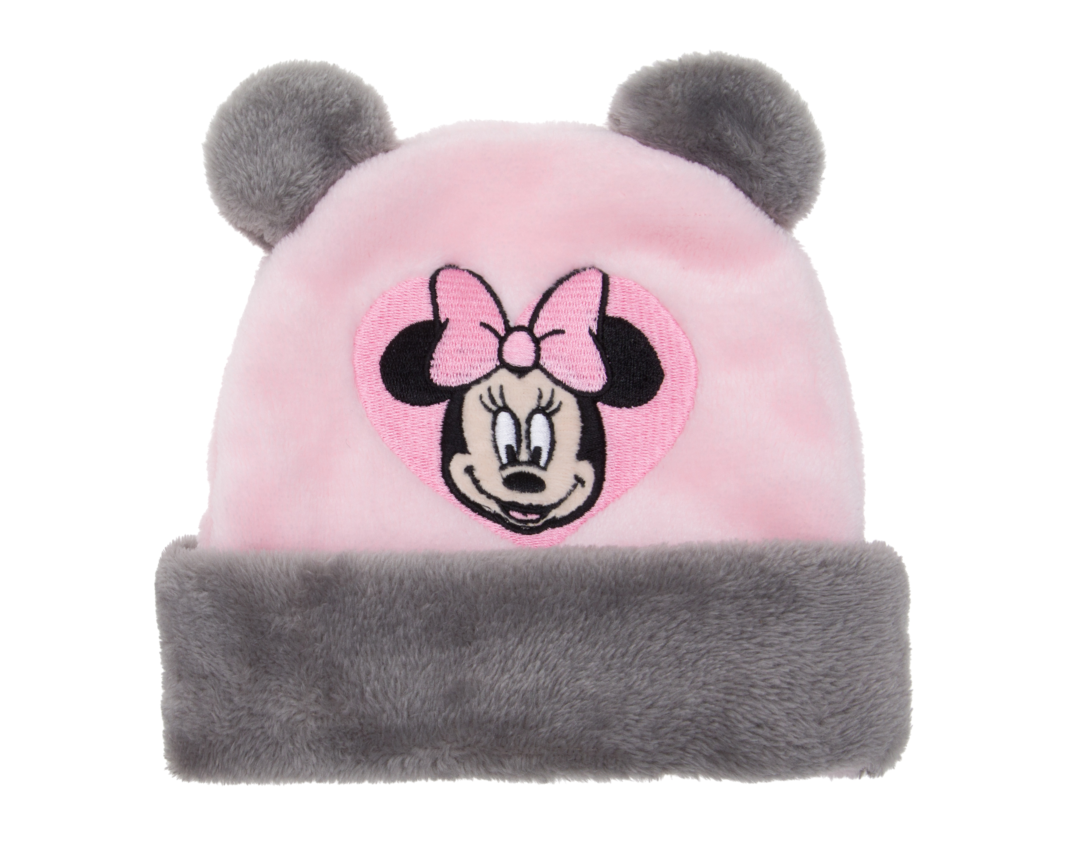 Foto 5 pulgar | Foto 4 | Gorro y Pantuflas para Bebé Niña Disney