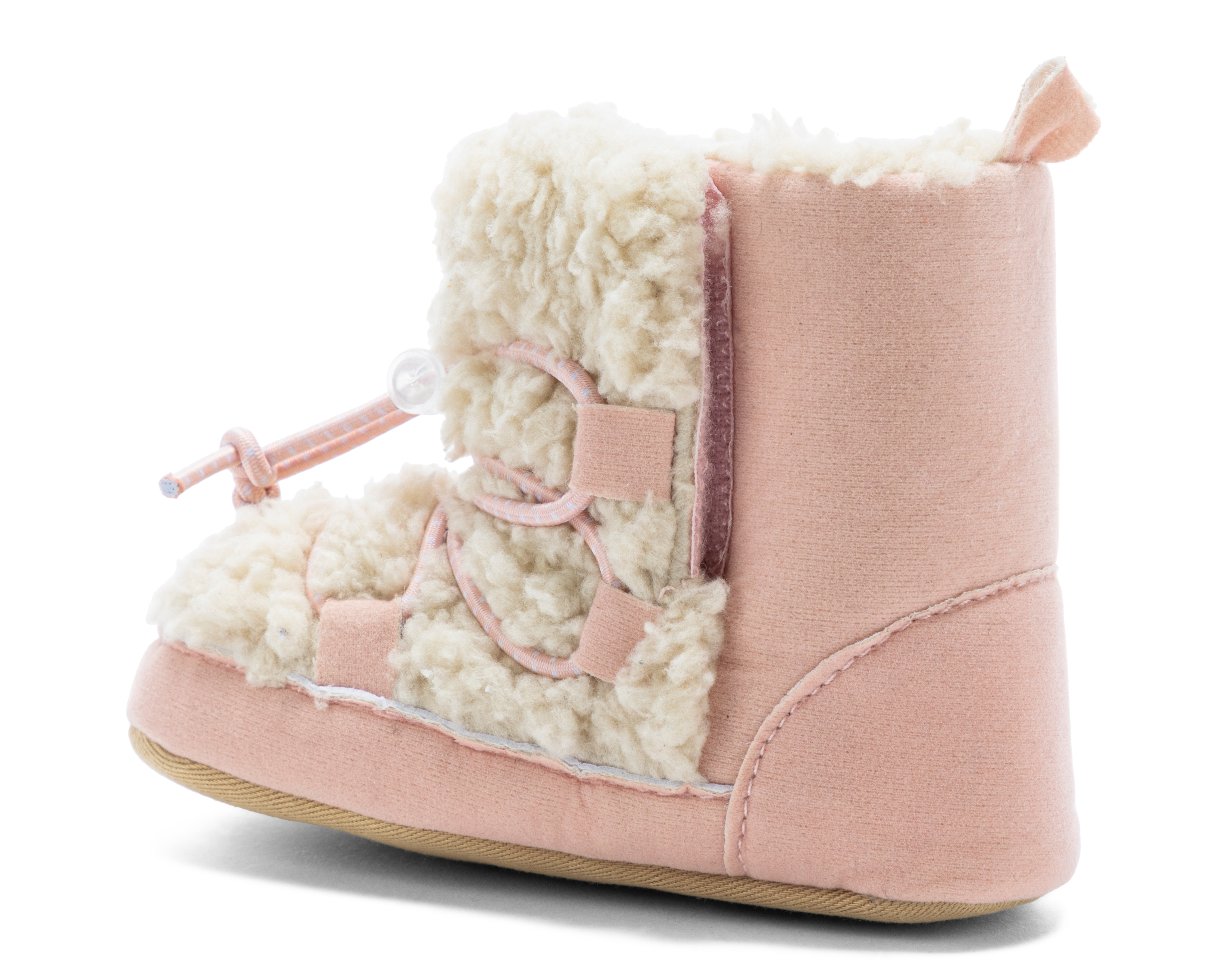 Foto 4 pulgar | Foto 3 | Botas Baby Colors para Bebé Niña