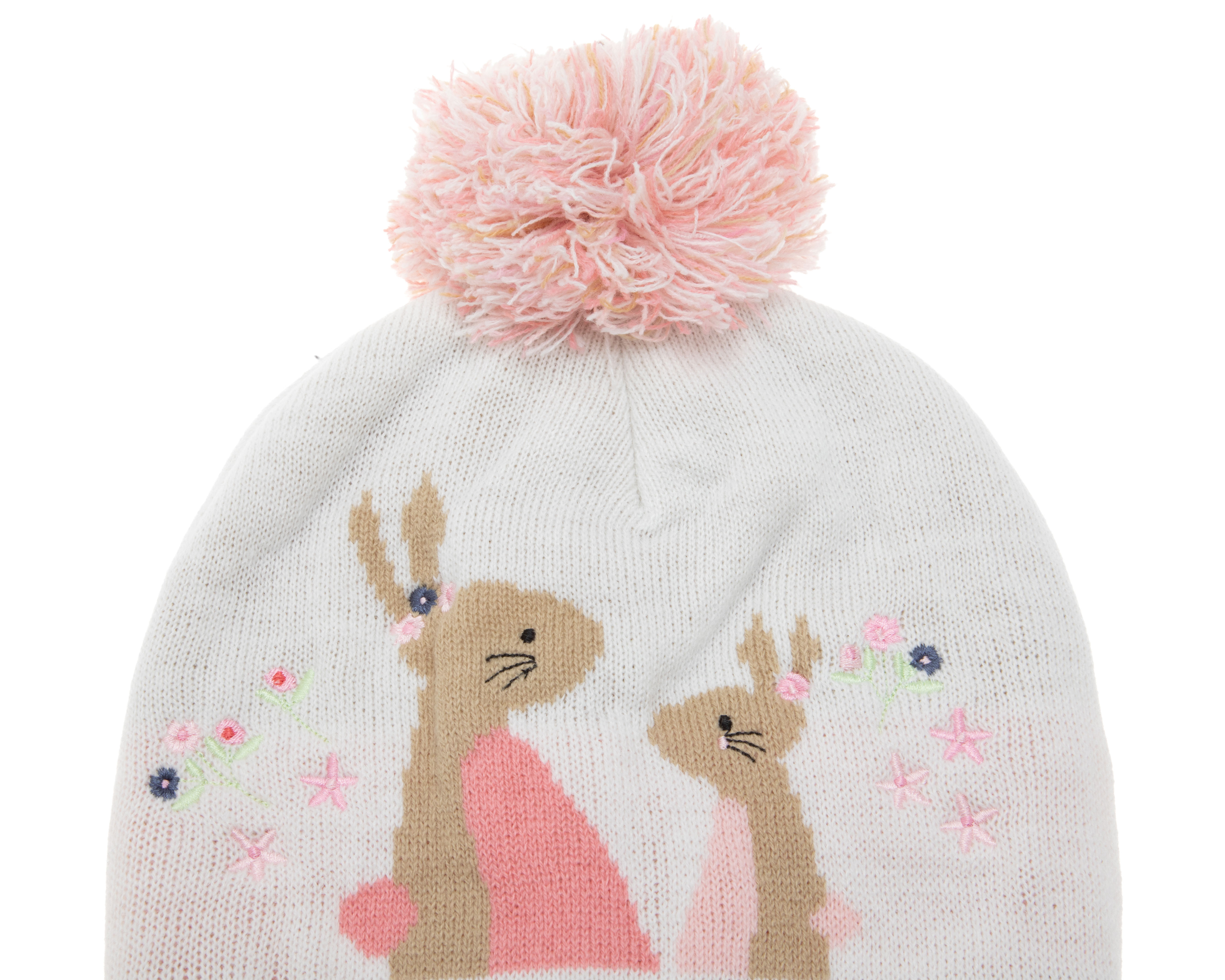 Foto 3 pulgar | Foto 2 | Gorro para Bebé Niña Baby Colors