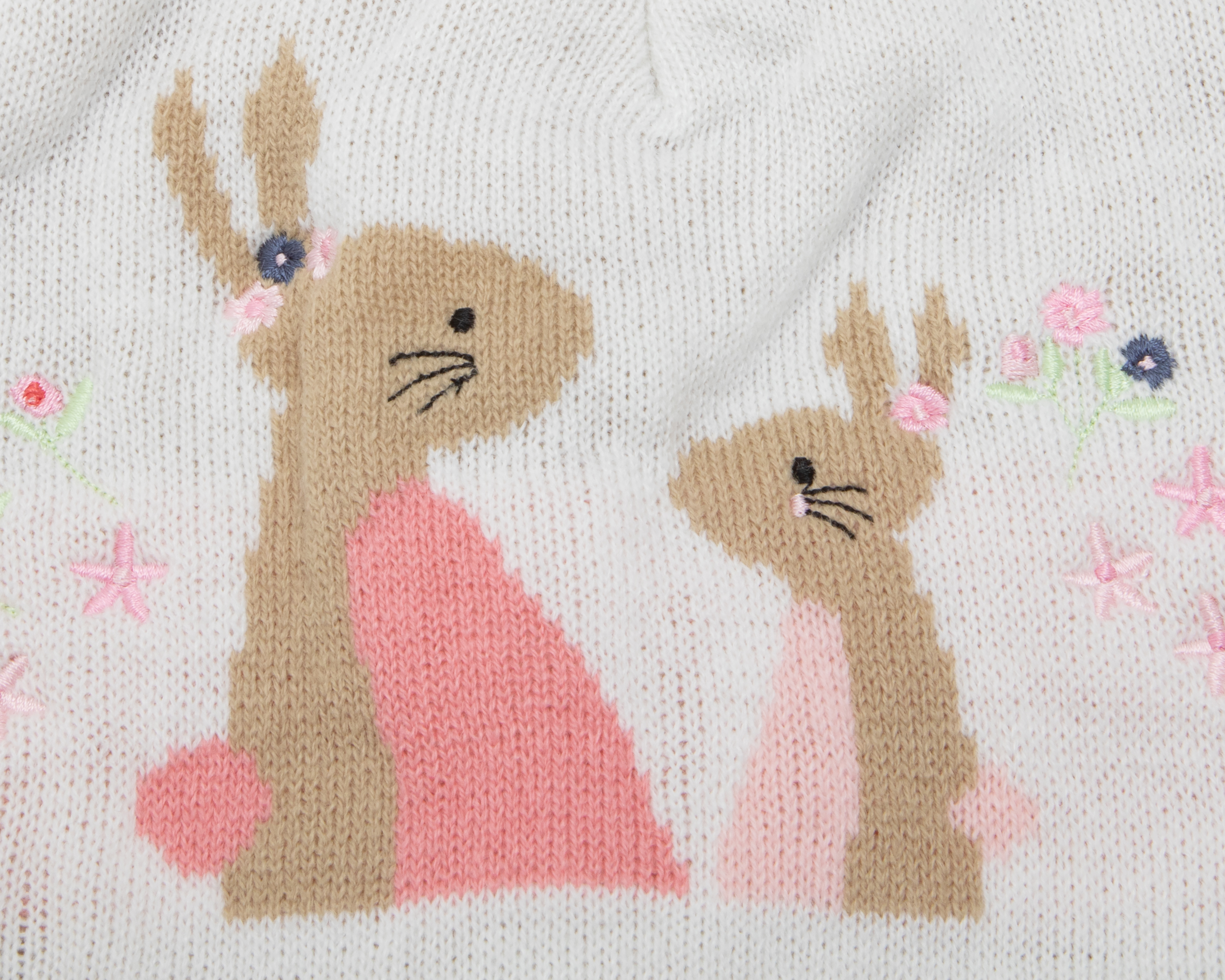 Foto 4 pulgar | Foto 3 | Gorro para Bebé Niña Baby Colors