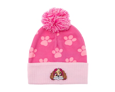 Foto 2 | Foto 2 | Gorro y Guantes Paw Patrol para Bebé Niña 3 Piezas