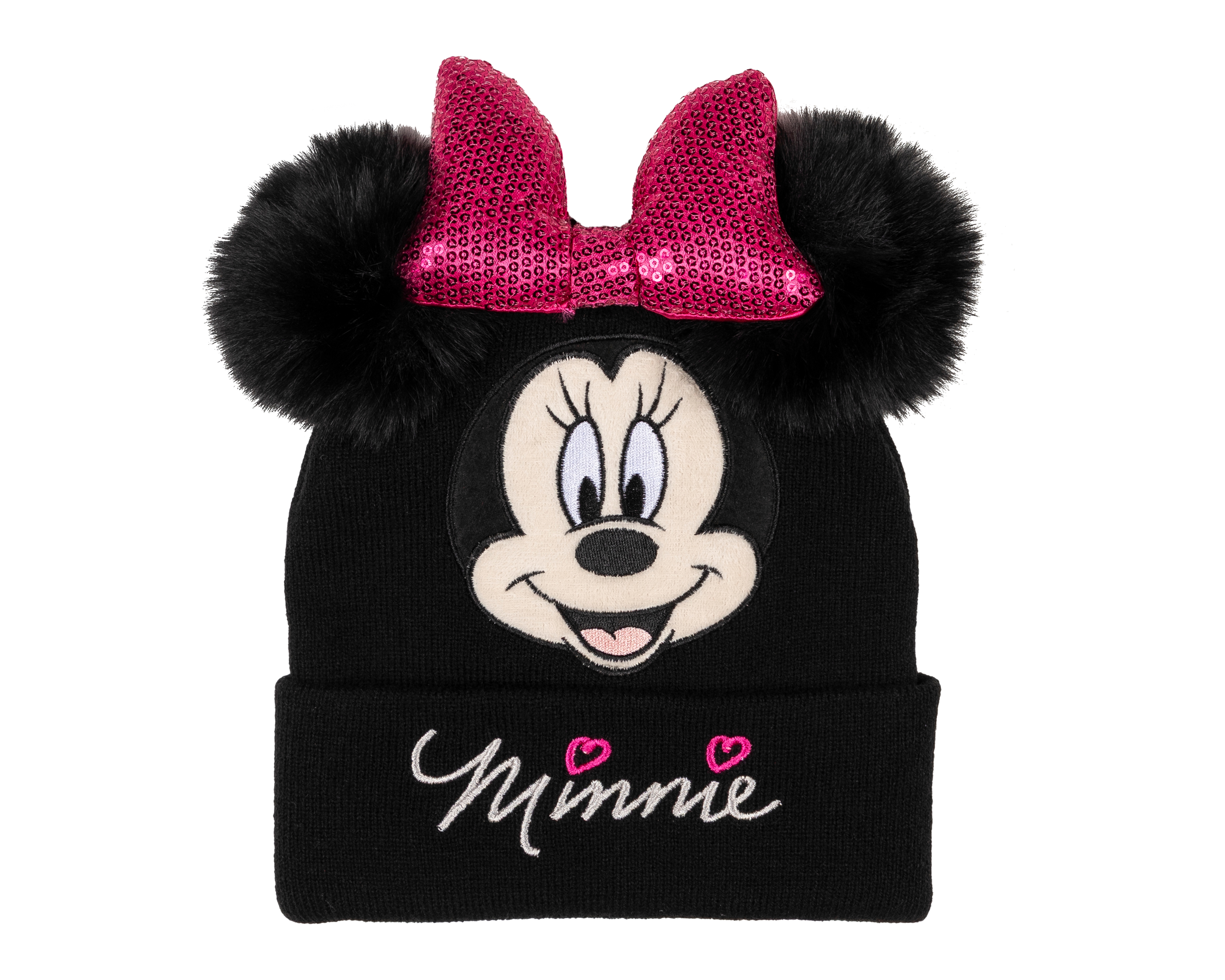 Gorro para Bebé Niña Disney Minnie Mouse