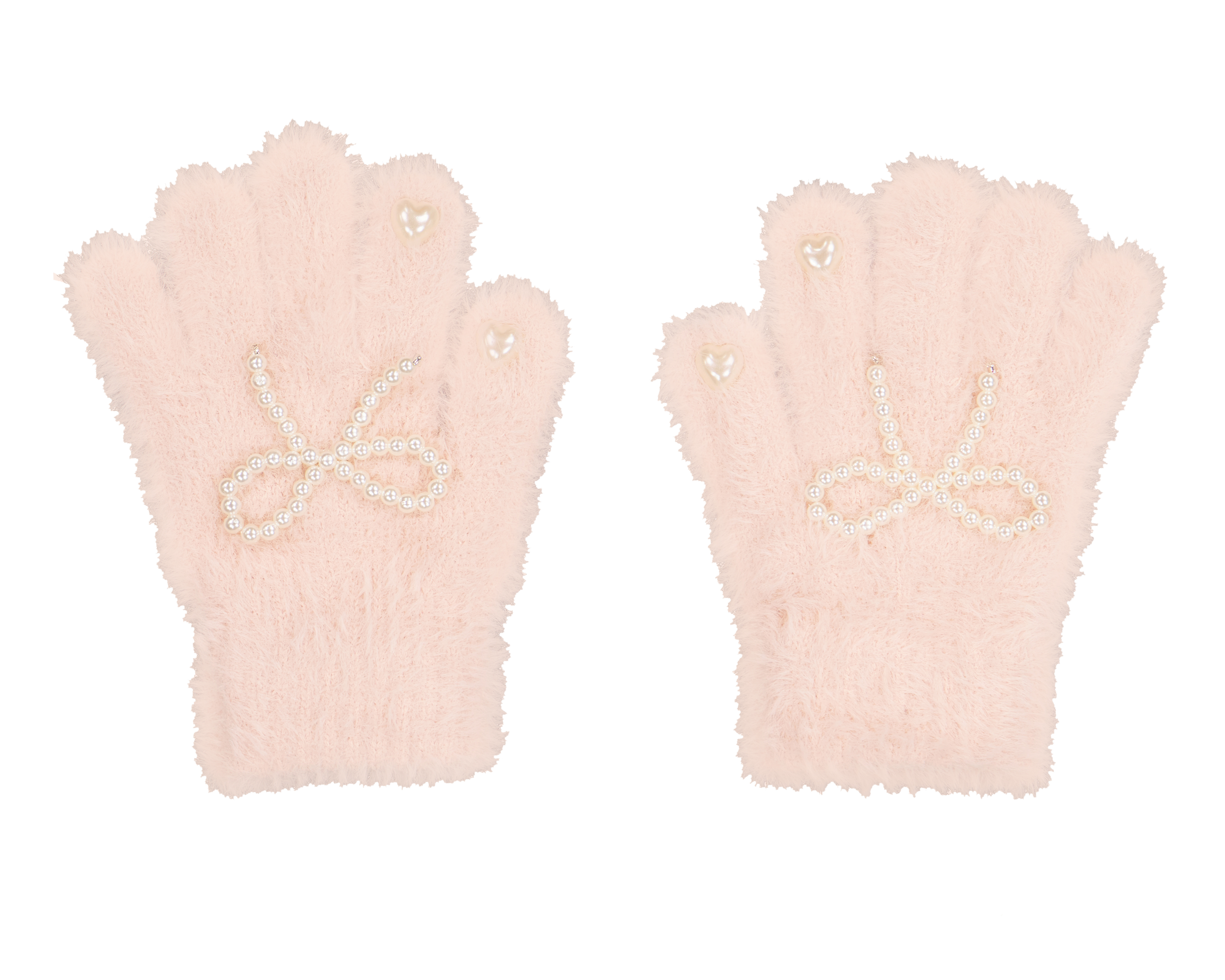 Foto 2 pulgar | Foto 1 | Guantes para Bebé Niña Baby Colors