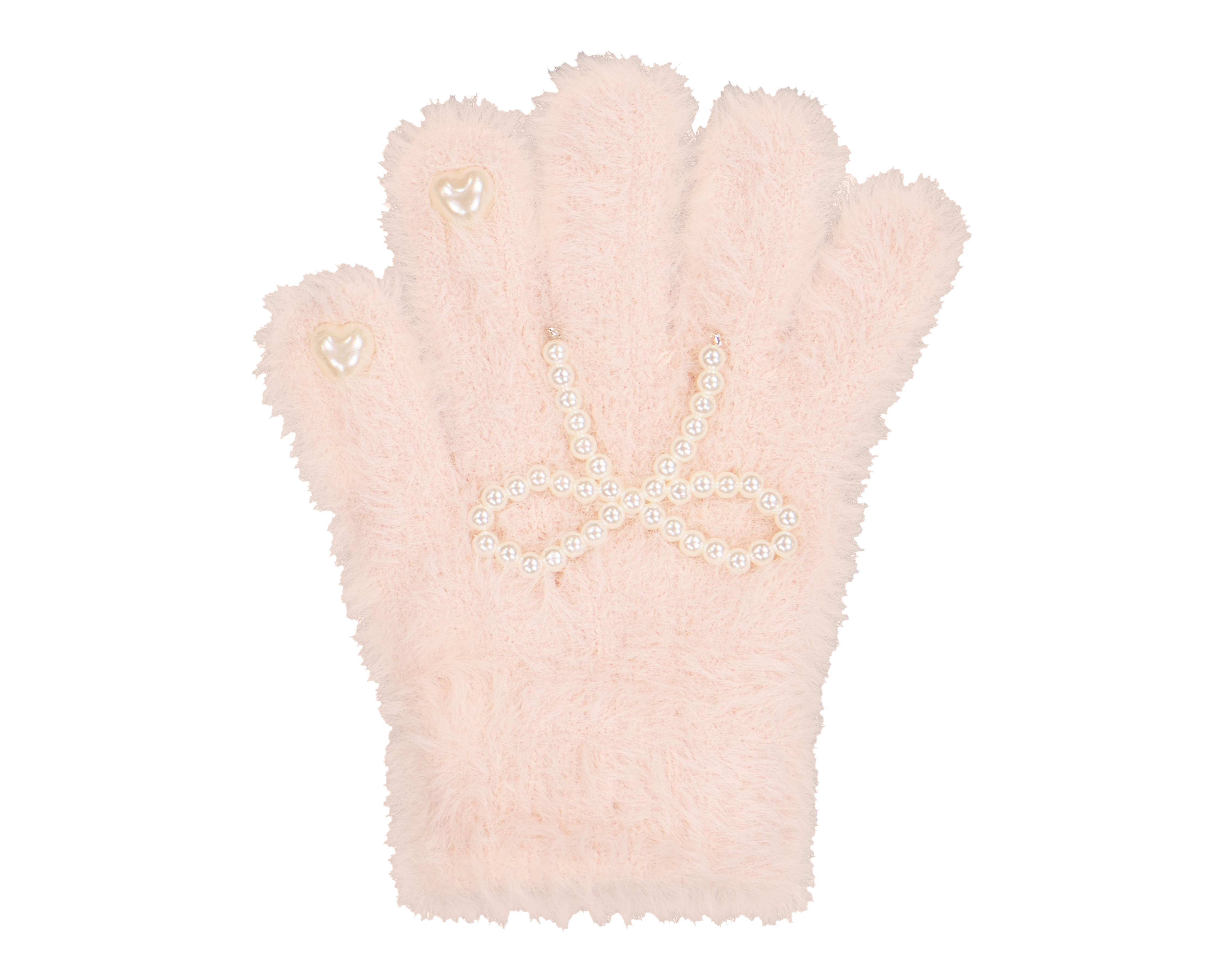 Foto 4 pulgar | Foto 3 | Guantes para Bebé Niña Baby Colors